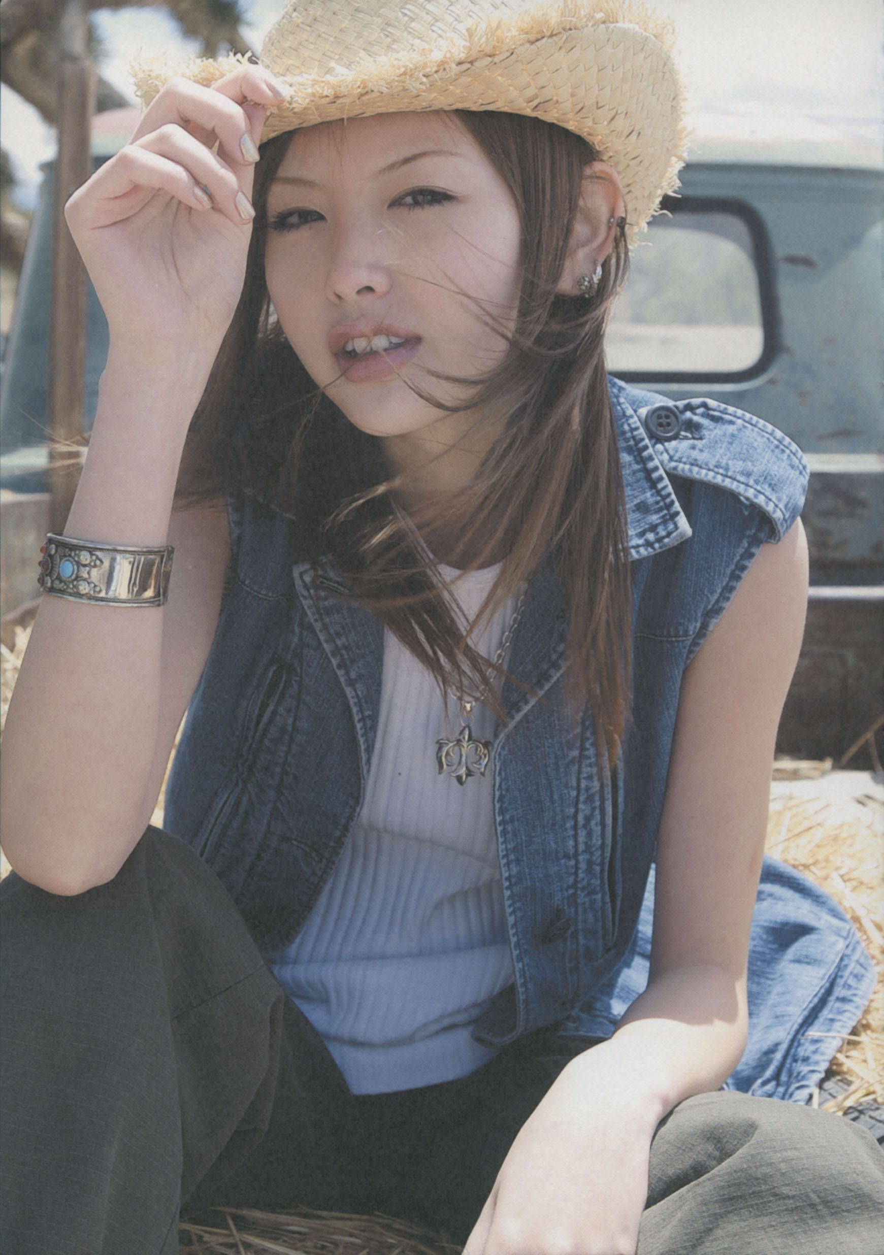 Emi Suzuki 铃木惠美 《Love》-图10