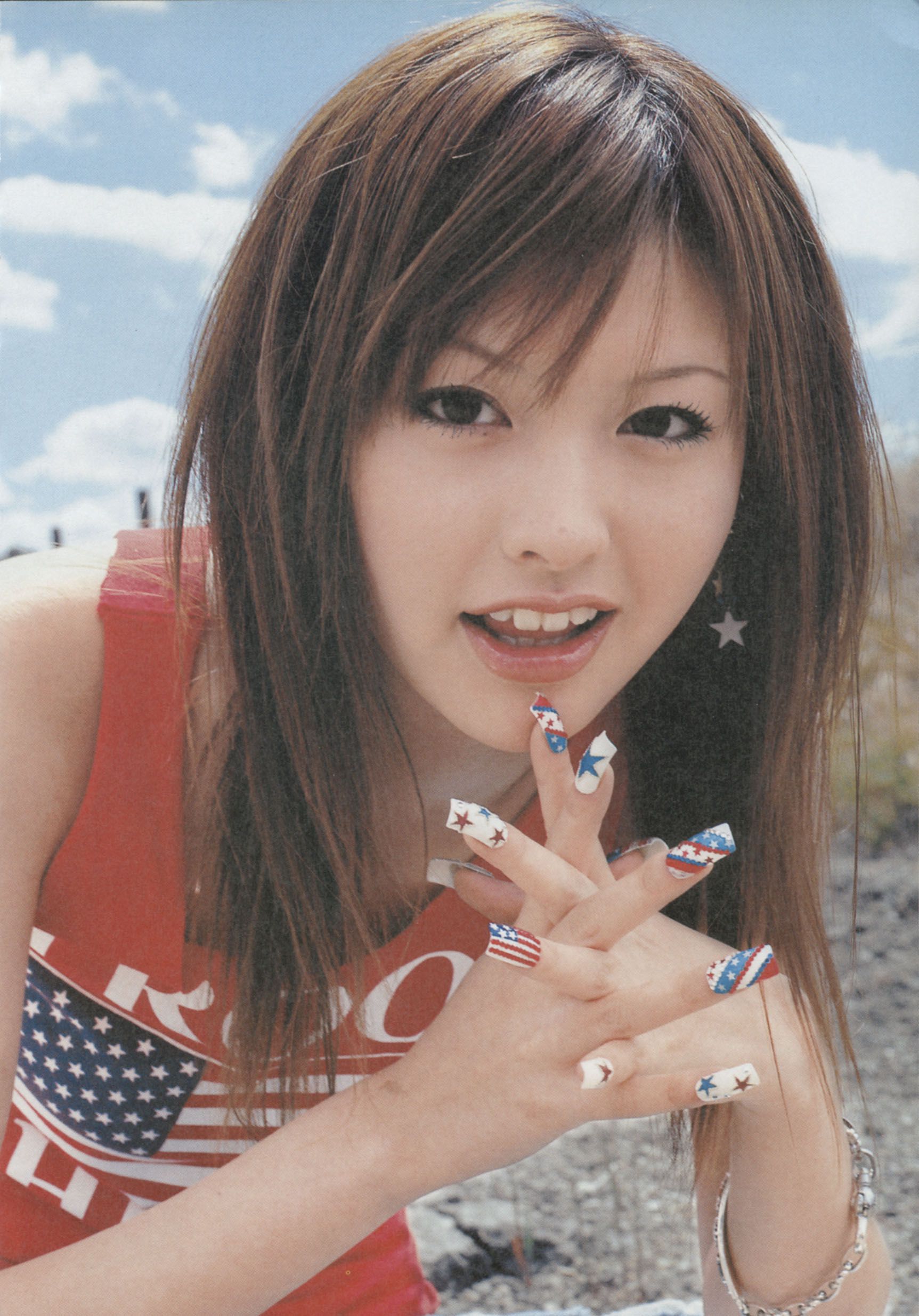 Emi Suzuki 铃木惠美 《Love》-图16