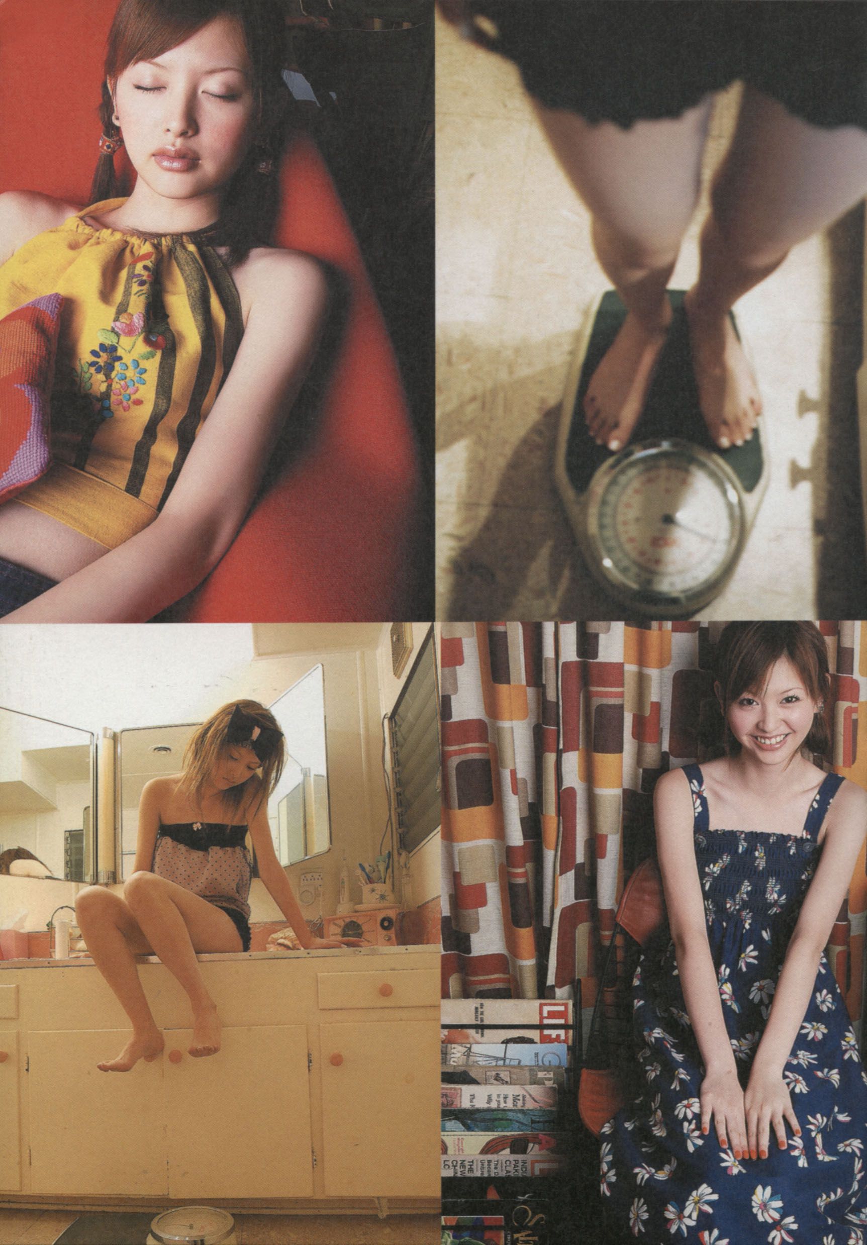 Emi Suzuki 铃木惠美 《Love》-图21