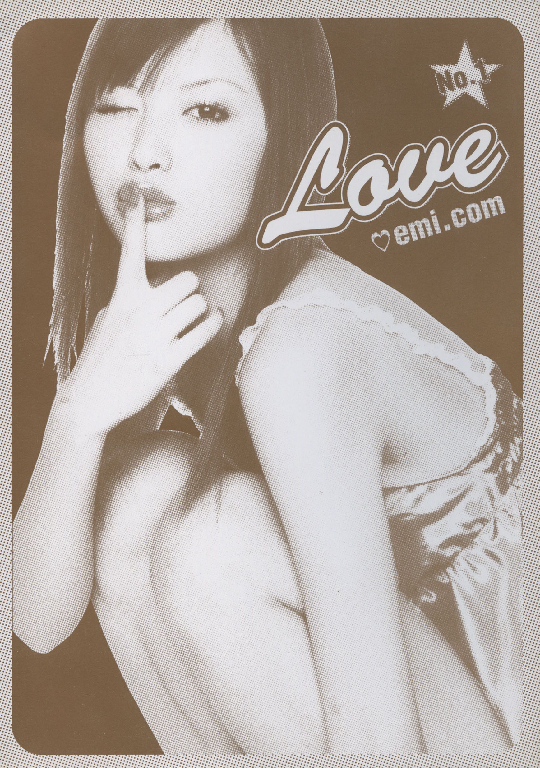 Emi Suzuki 铃木惠美 《Love》-图22