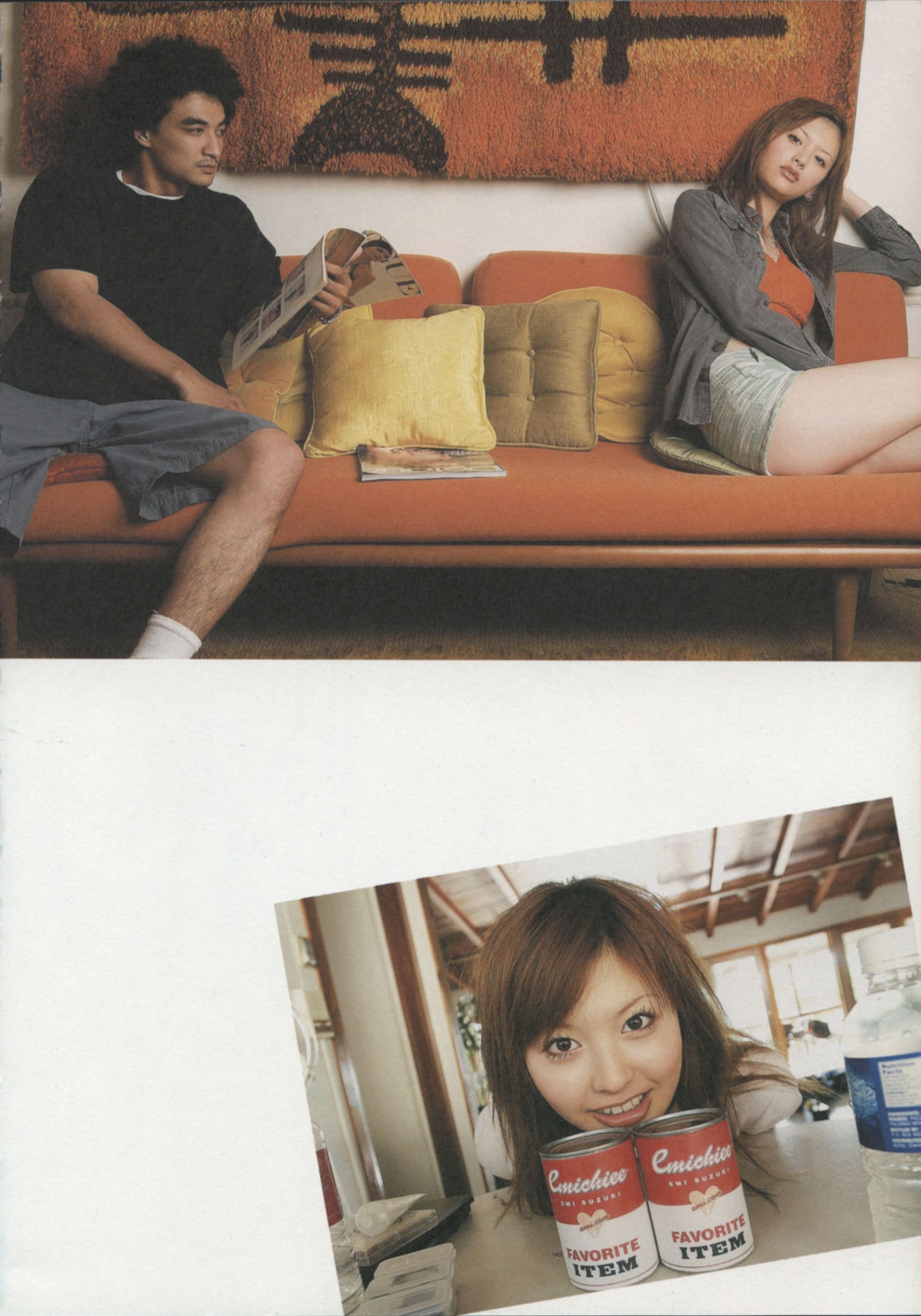 Emi Suzuki 铃木惠美 《Love》-图23