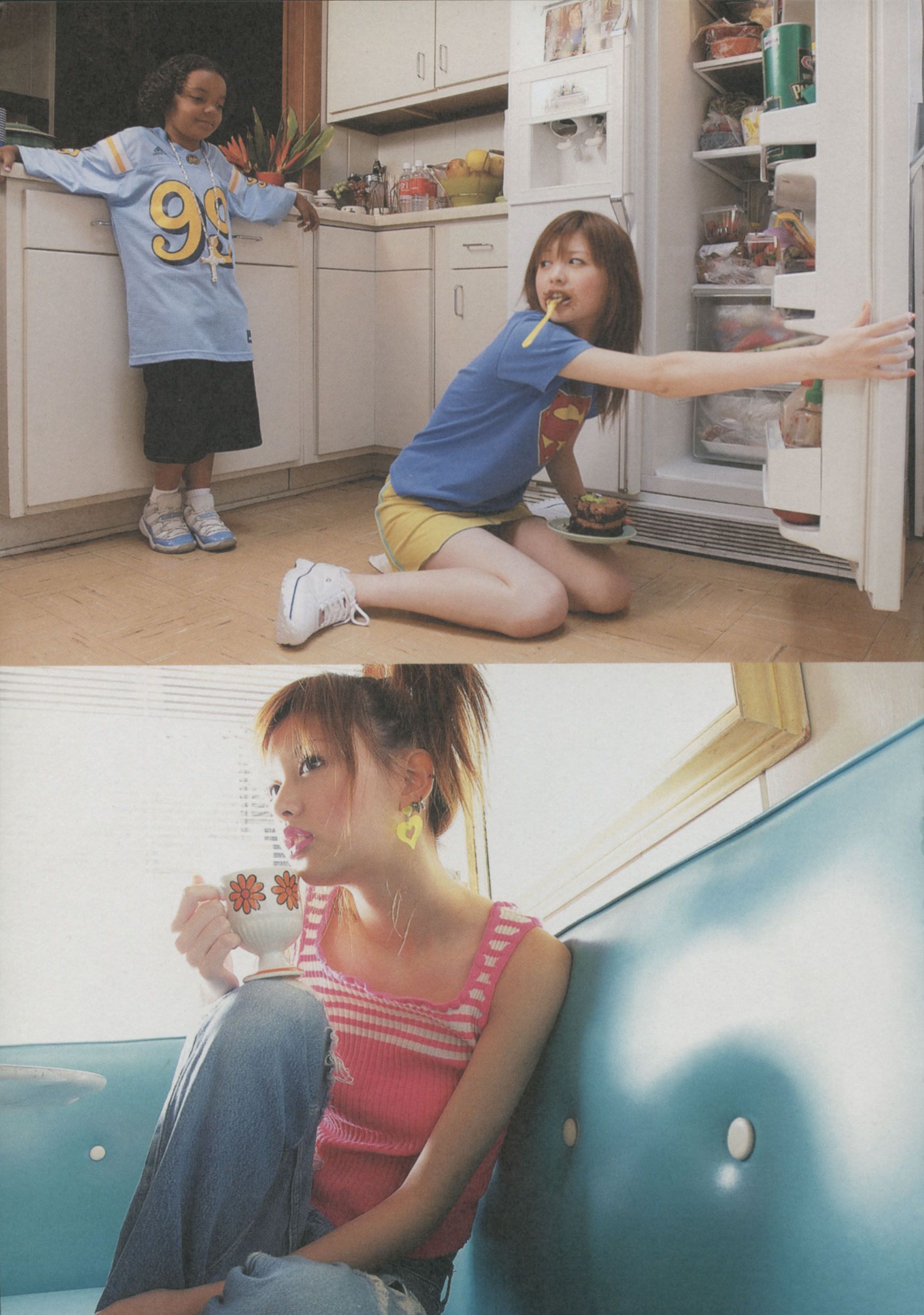 Emi Suzuki 铃木惠美 《Love》-图24