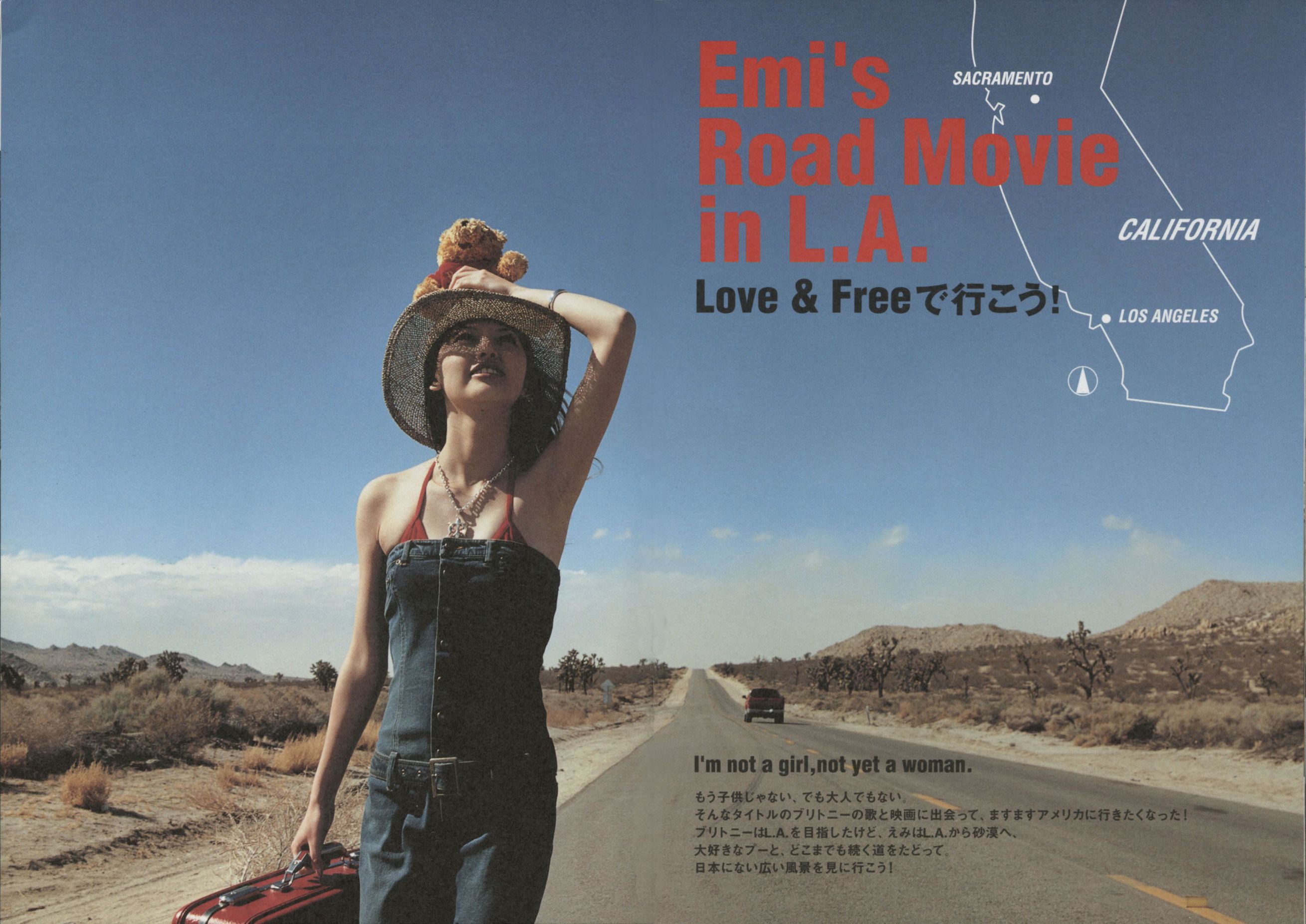 Emi Suzuki 铃木惠美 《Love》-图2