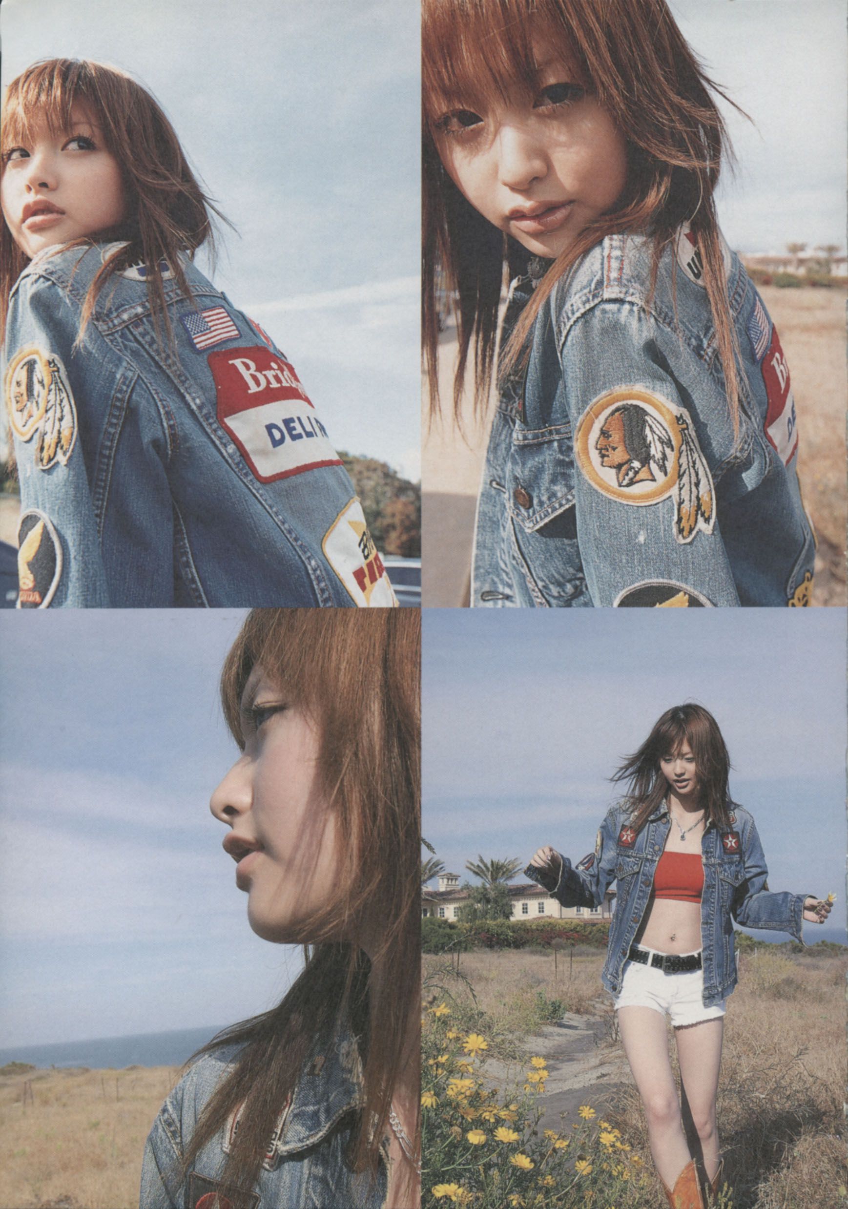 Emi Suzuki 铃木惠美 《Love》-图32