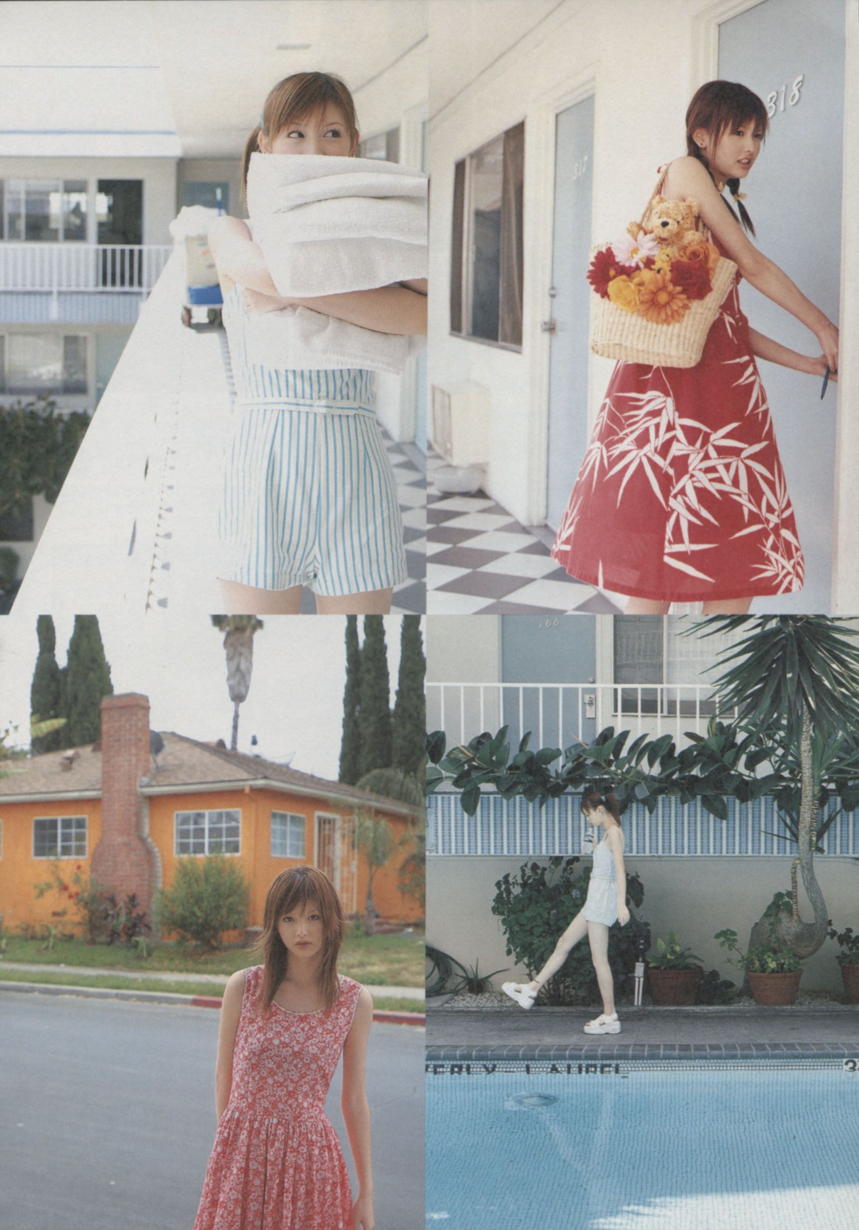 Emi Suzuki 铃木惠美 《Love》-图40