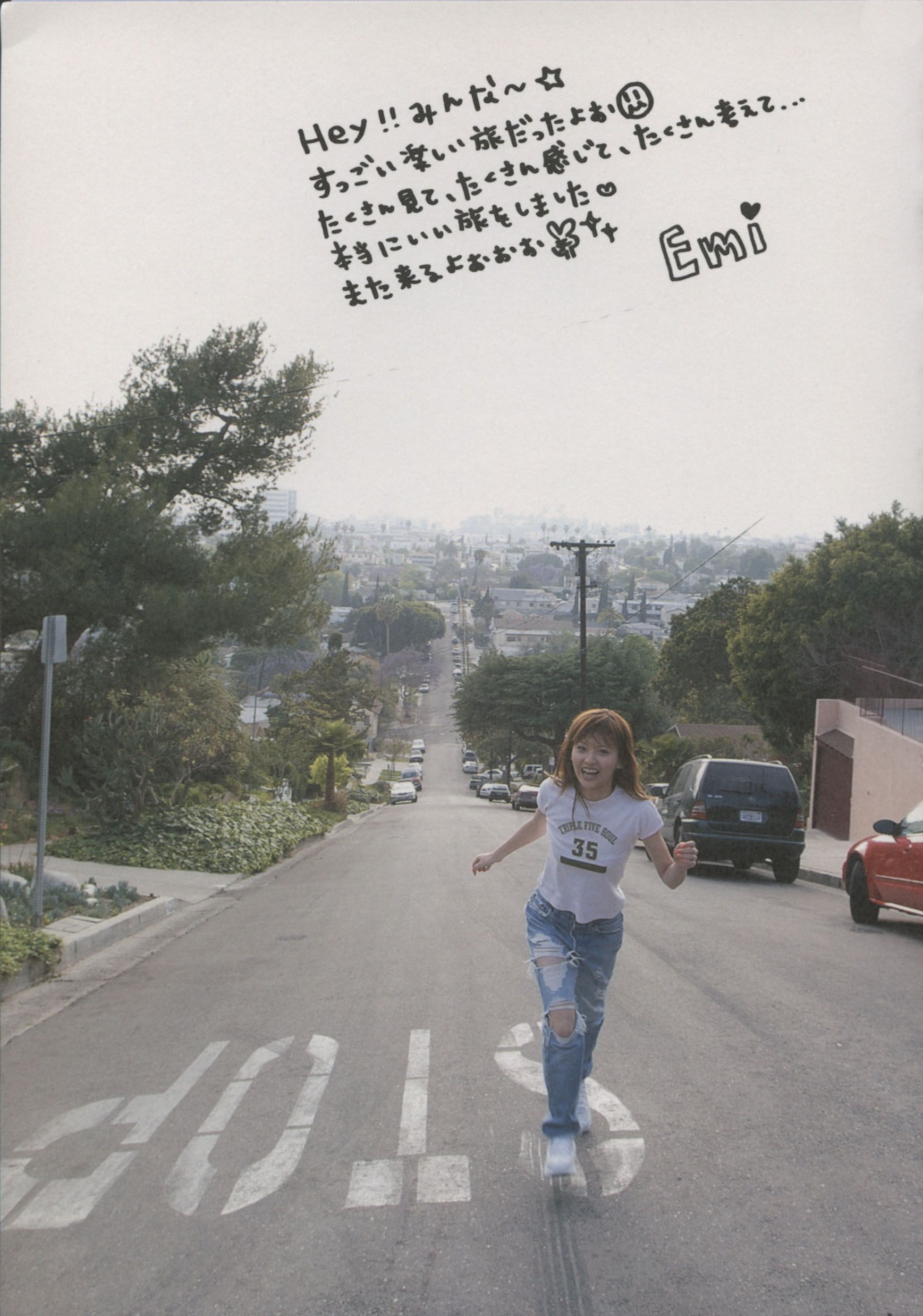 Emi Suzuki 铃木惠美 《Love》-图41