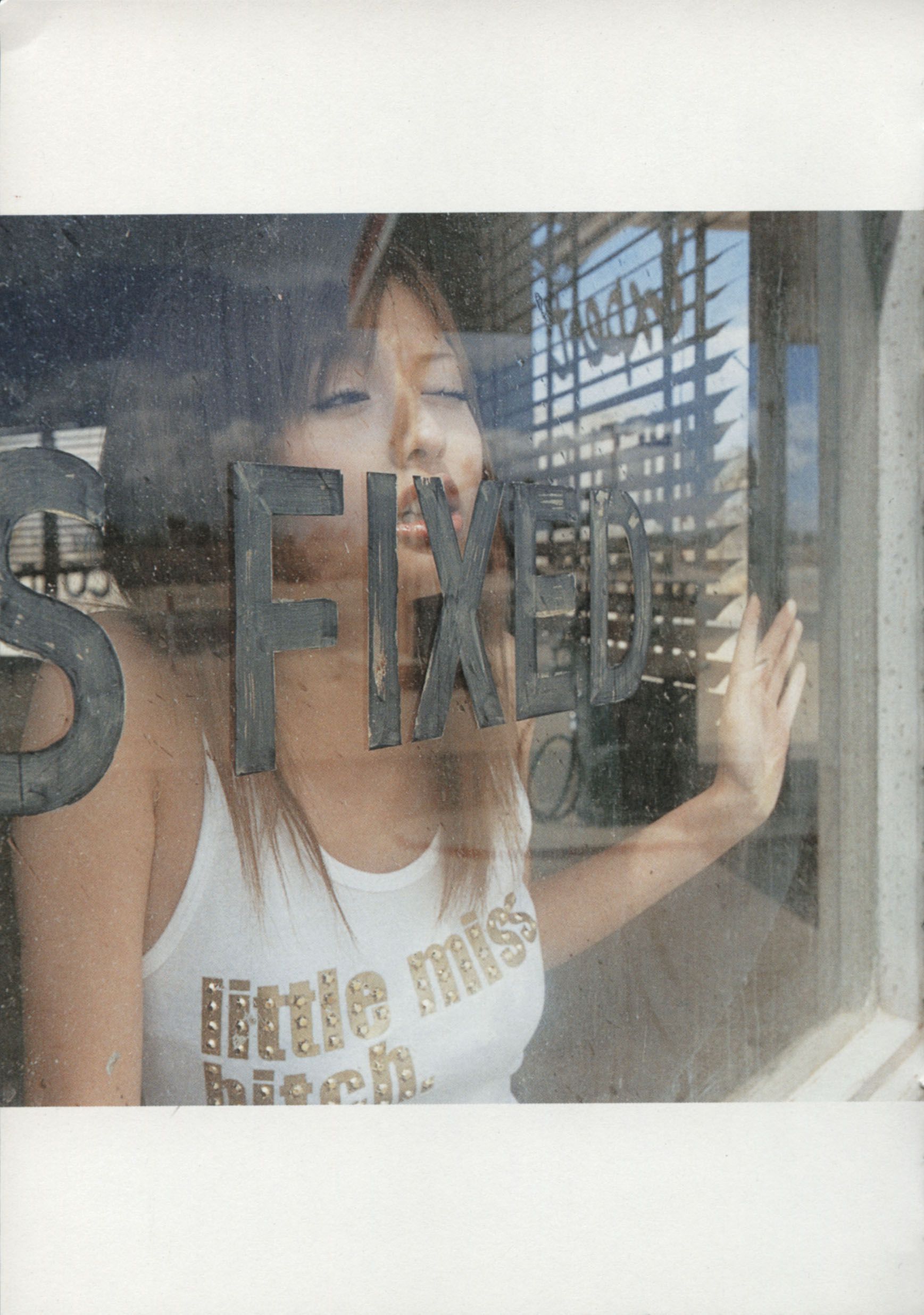 Emi Suzuki 铃木惠美 《Love》-图4