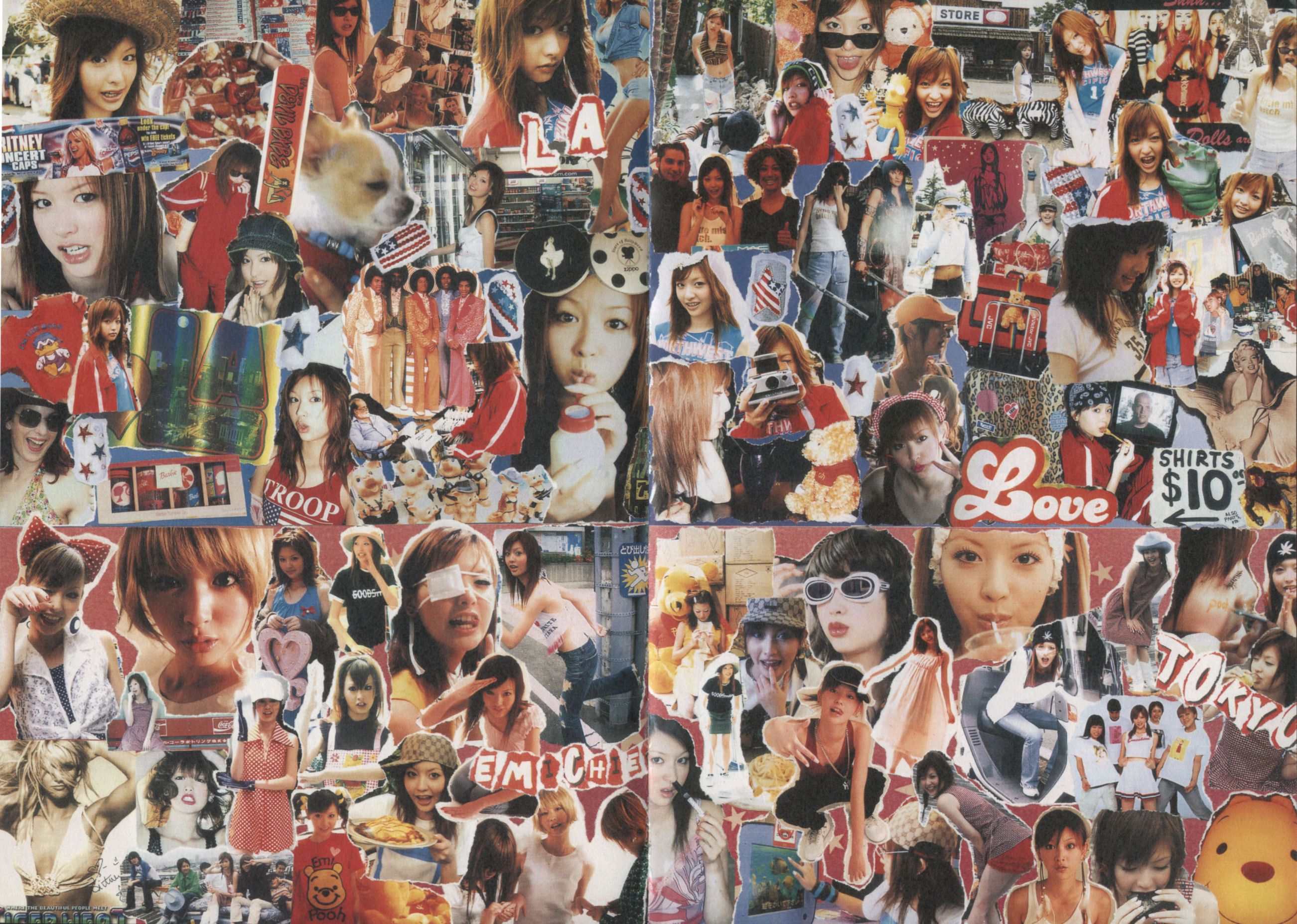 Emi Suzuki 铃木惠美 《Love》-图49