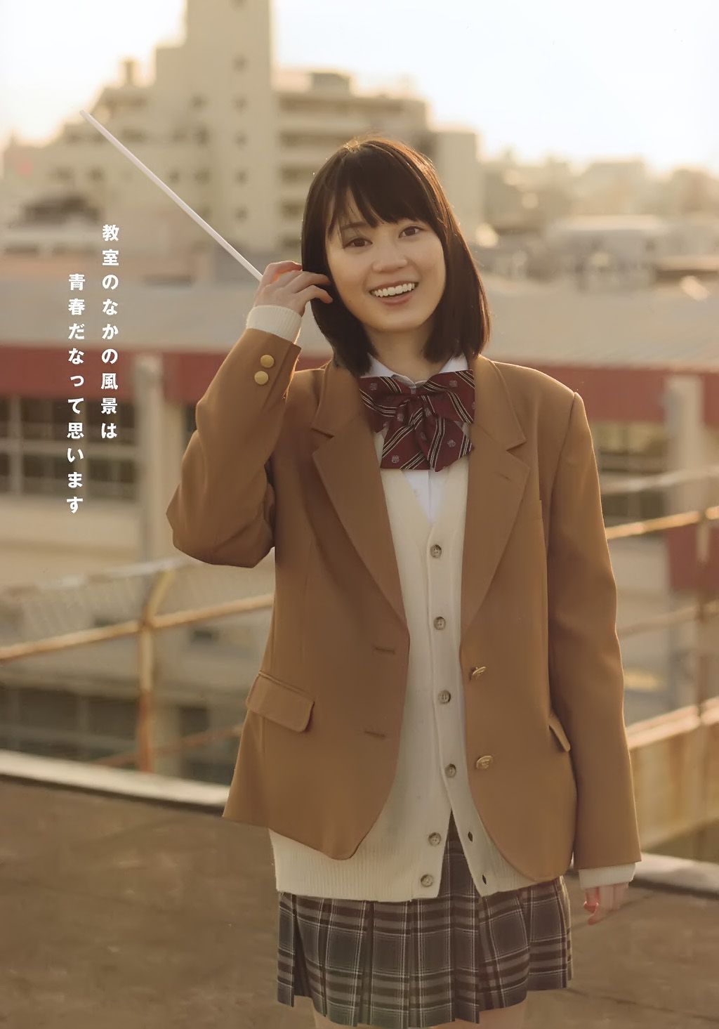 生田絵梨花、兒玉遥 《Graduation 高校卒業》-图9