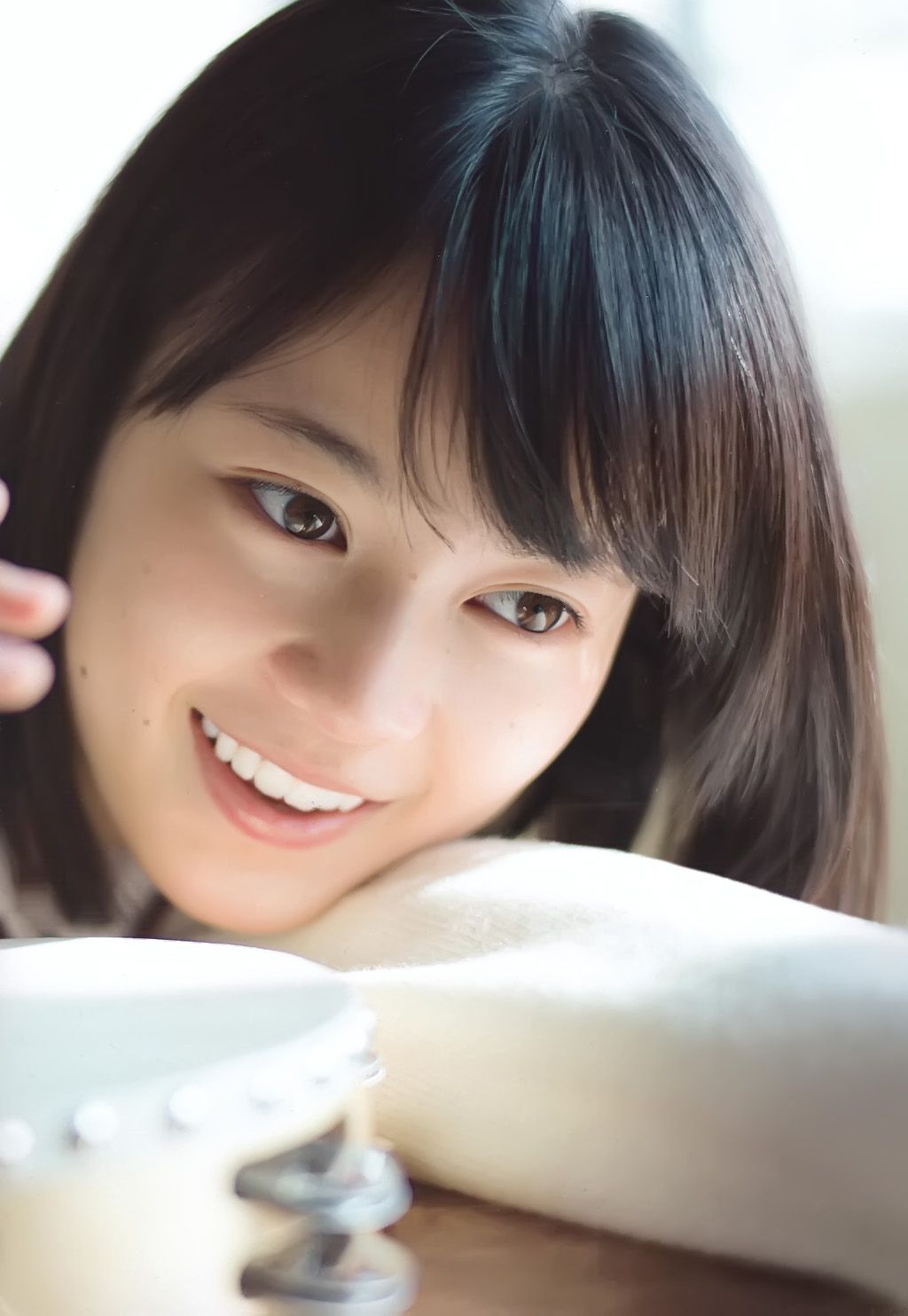 生田絵梨花、兒玉遥 《Graduation 高校卒業》-图12