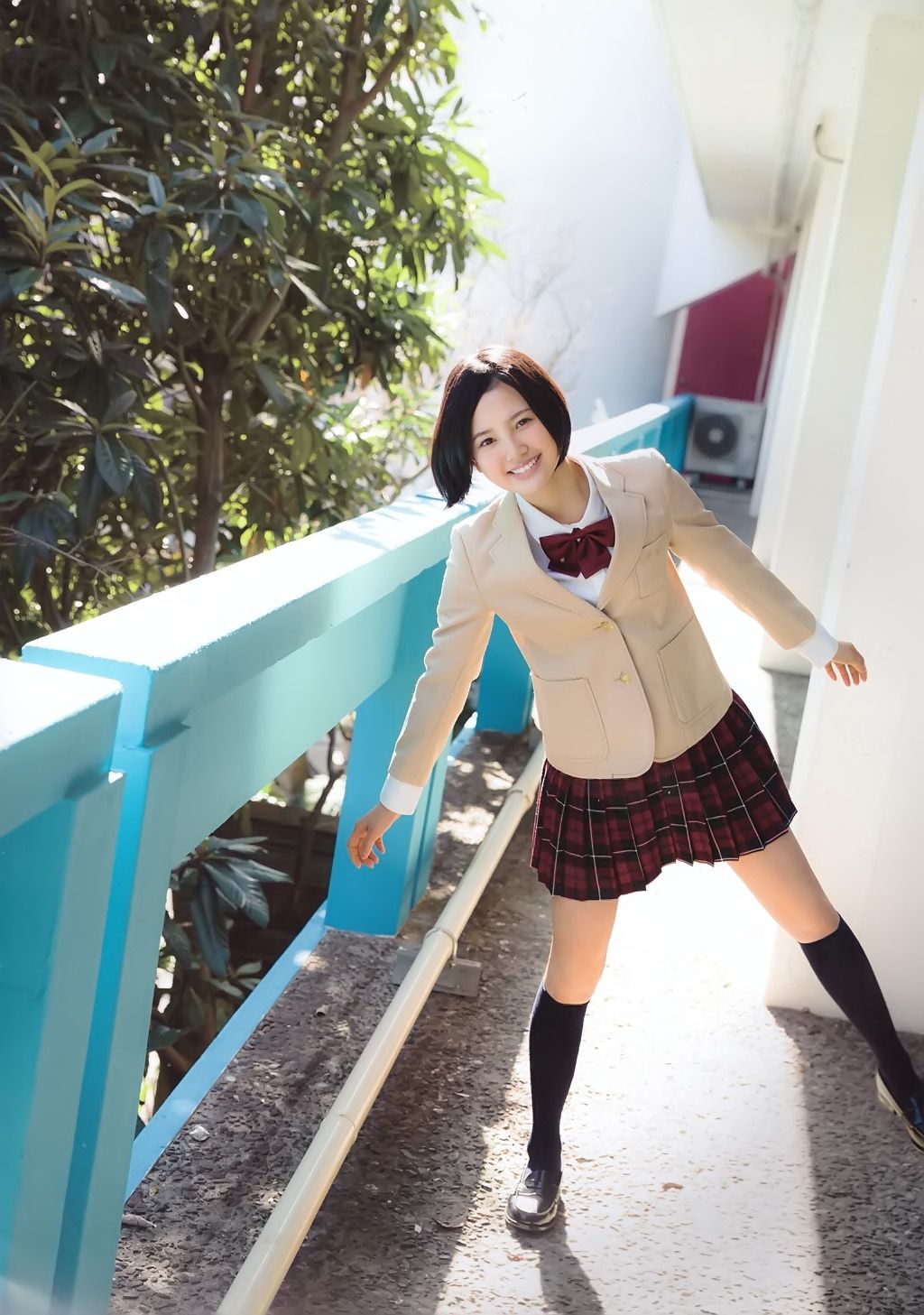 生田絵梨花、兒玉遥 《Graduation 高校卒業》-图15