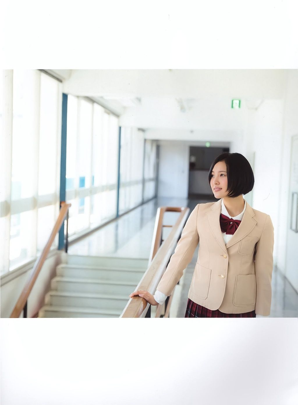 生田絵梨花、兒玉遥 《Graduation 高校卒業》-图16