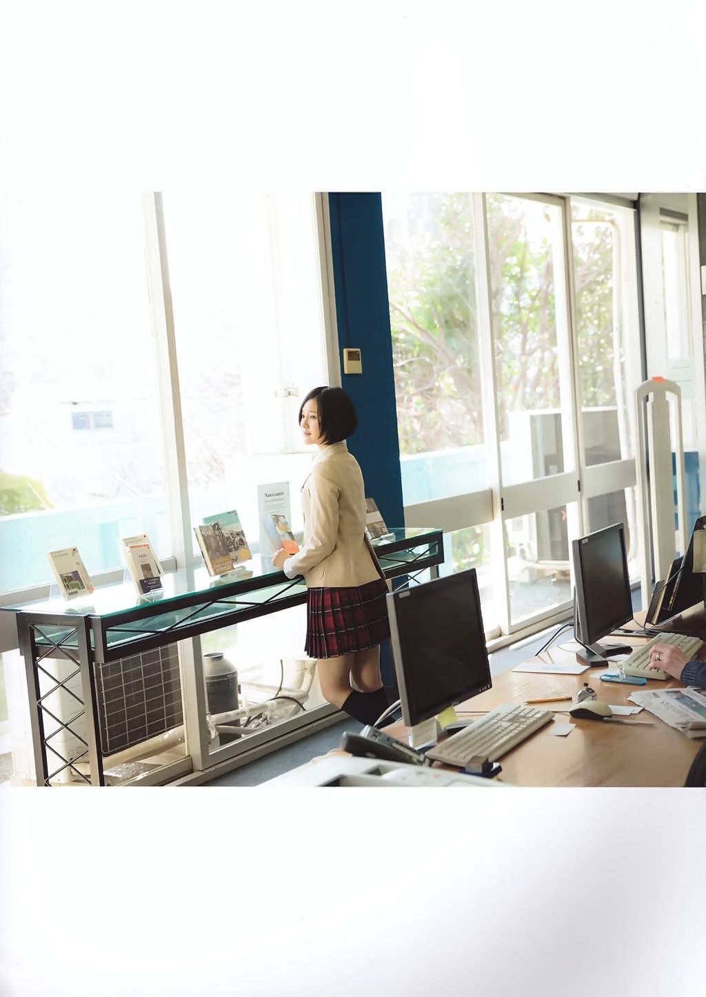 生田絵梨花、兒玉遥 《Graduation 高校卒業》-图17