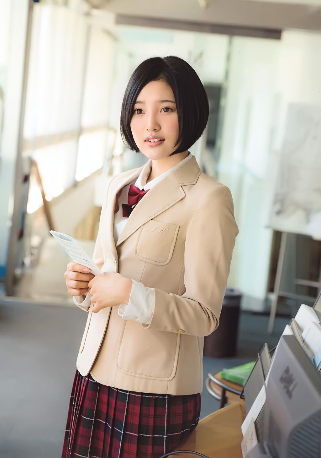 生田絵梨花、兒玉遥 《Graduation 高校卒業》-图18