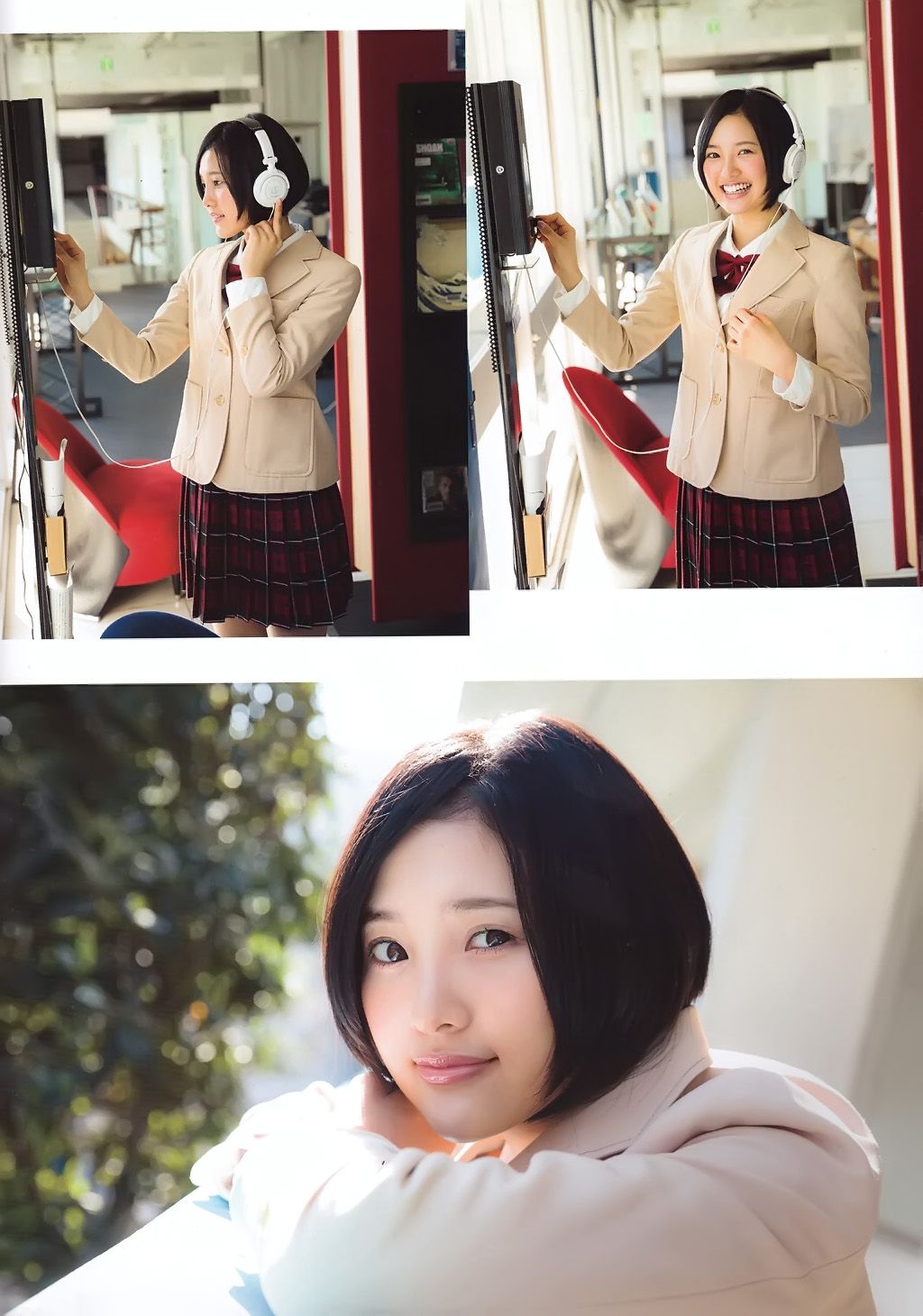 生田絵梨花、兒玉遥 《Graduation 高校卒業》-图21