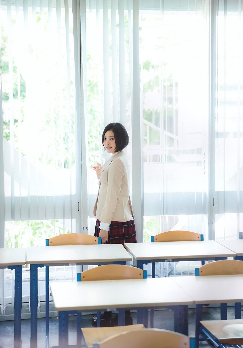 生田絵梨花、兒玉遥 《Graduation 高校卒業》-图24