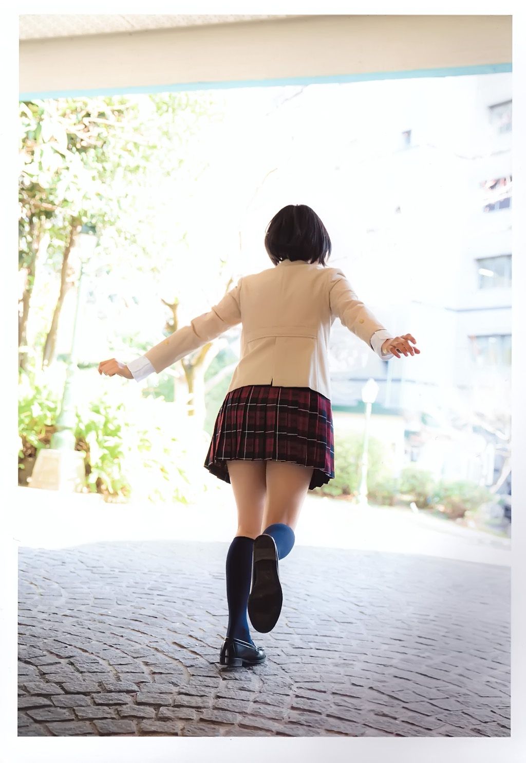 生田絵梨花、兒玉遥 《Graduation 高校卒業》-图27