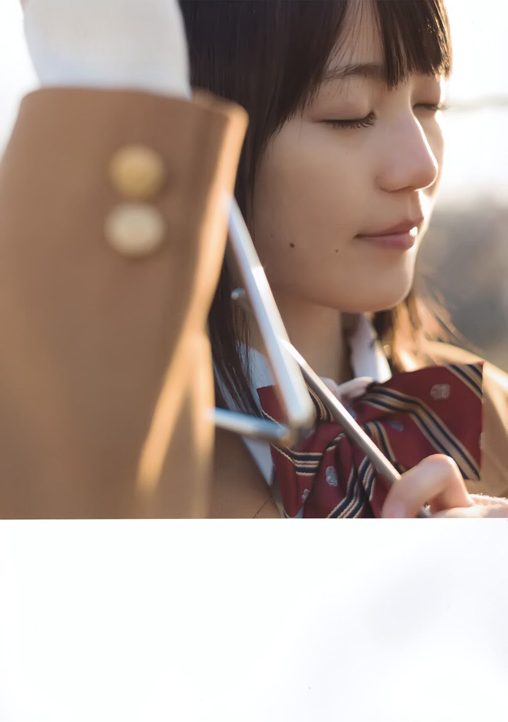 生田絵梨花、兒玉遥 《Graduation 高校卒業》-图2