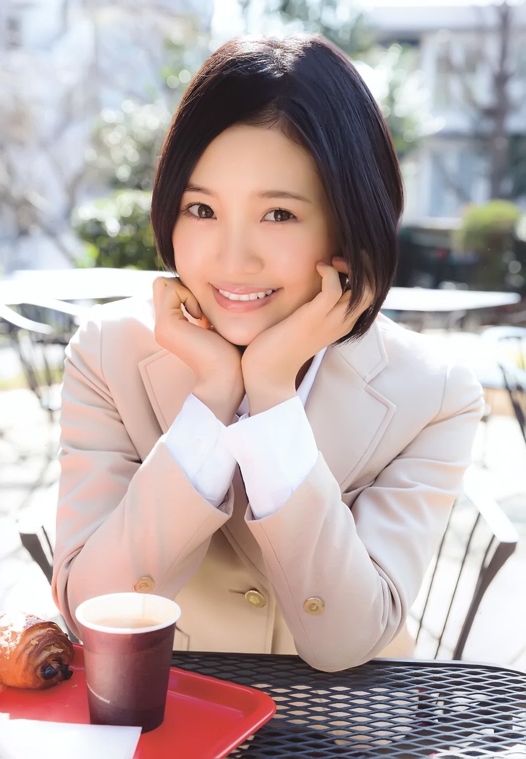 生田絵梨花、兒玉遥 《Graduation 高校卒業》-图29