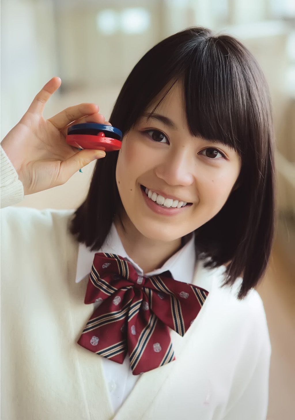 生田絵梨花、兒玉遥 《Graduation 高校卒業》-图34