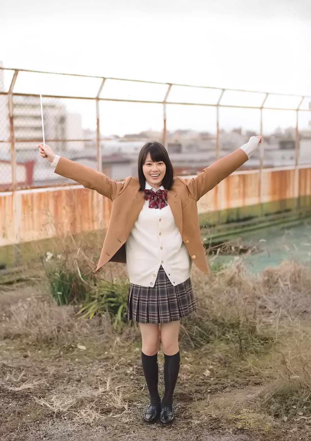 生田絵梨花、兒玉遥 《Graduation 高校卒業》-图36