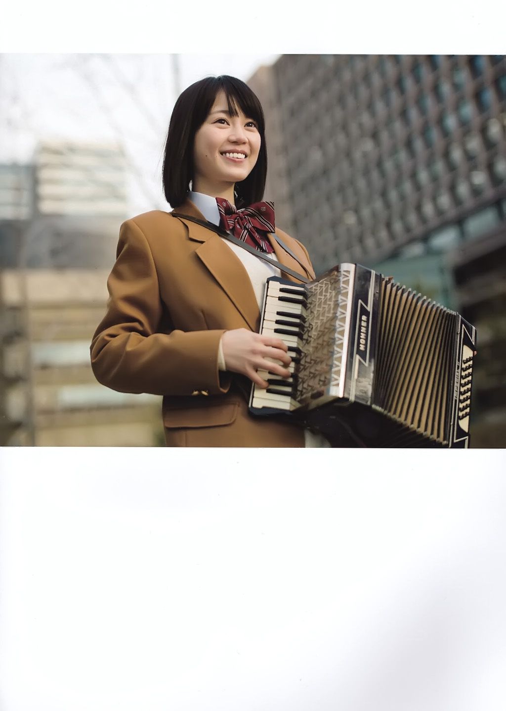 生田絵梨花、兒玉遥 《Graduation 高校卒業》-图3