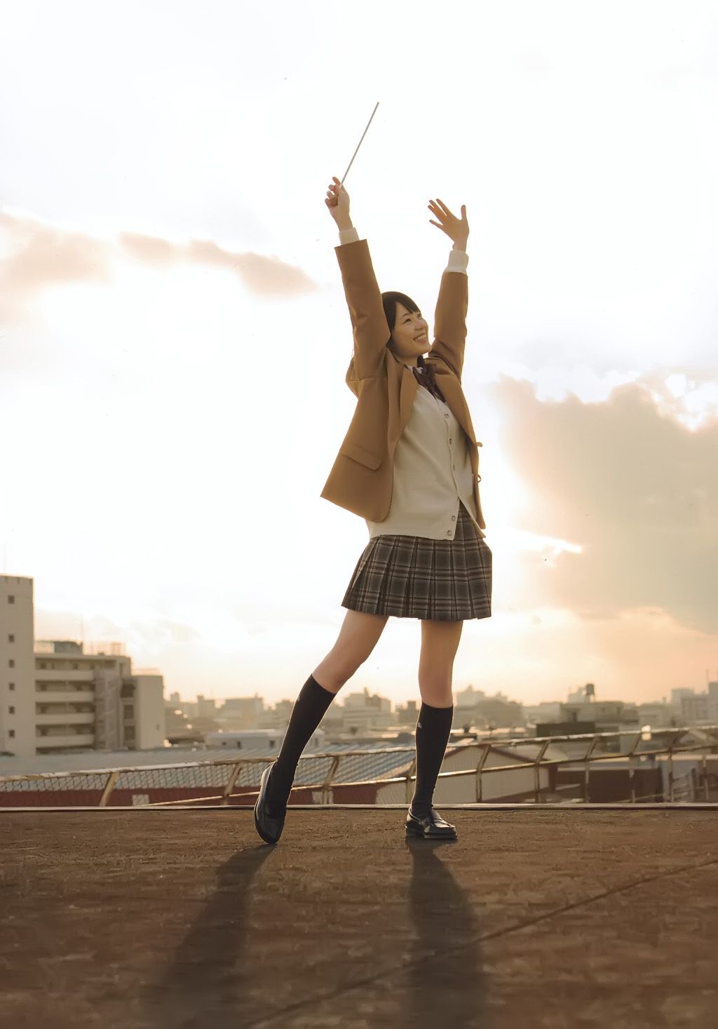 生田絵梨花、兒玉遥 《Graduation 高校卒業》-图4