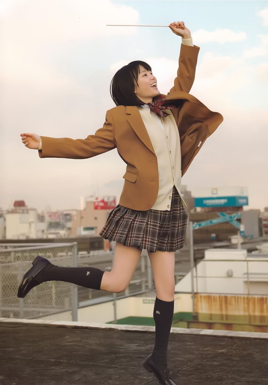 生田絵梨花、兒玉遥 《Graduation 高校卒業》-图5