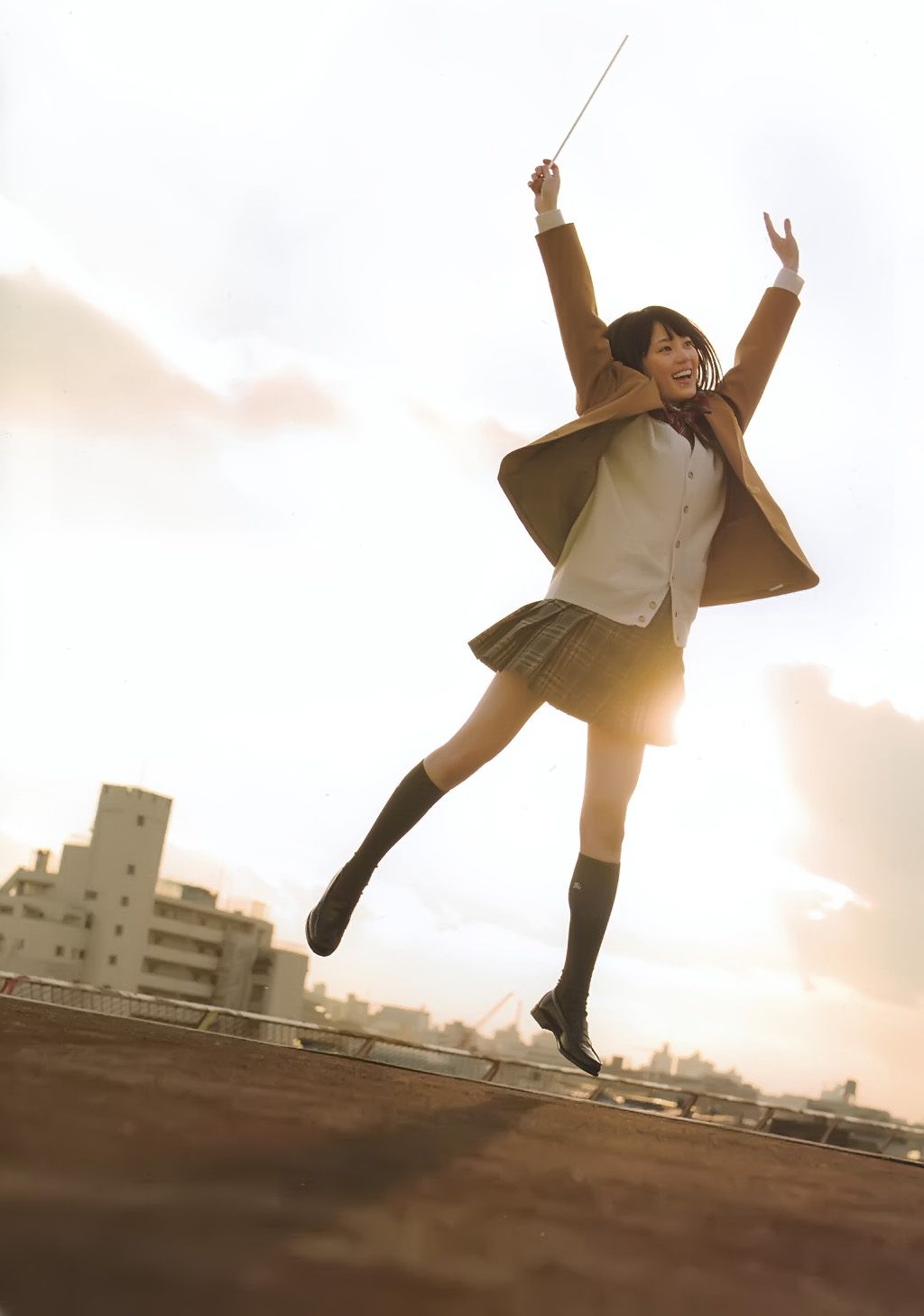 生田絵梨花、兒玉遥 《Graduation 高校卒業》-图7