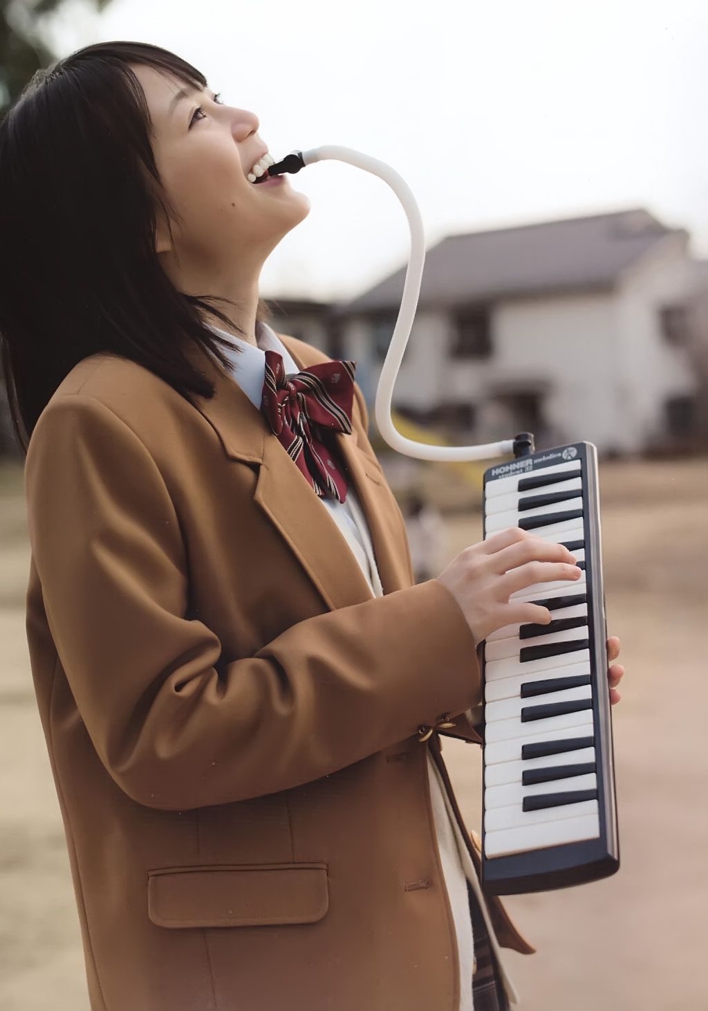 生田絵梨花、兒玉遥 《Graduation 高校卒業》-图8