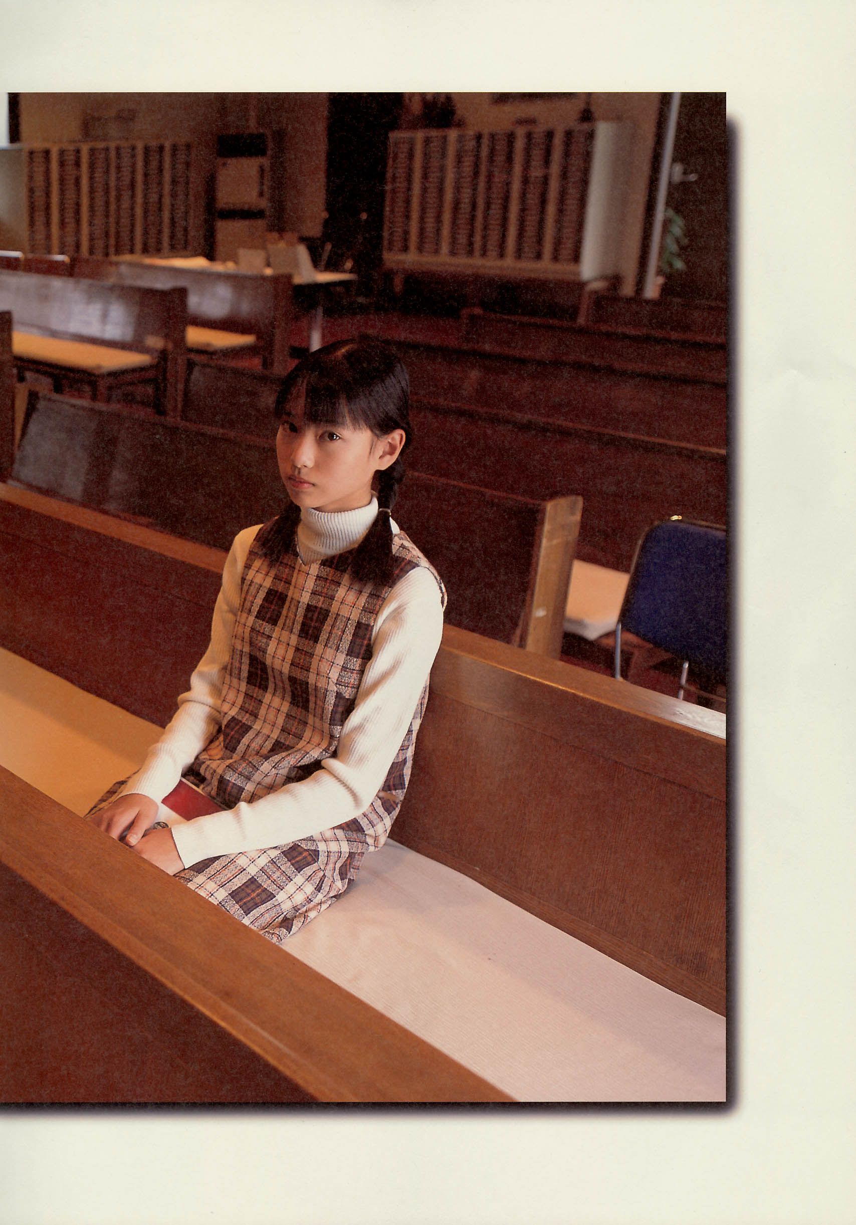 戸田恵梨香 《SANWA MOOK 7 生まれた泉》-图29