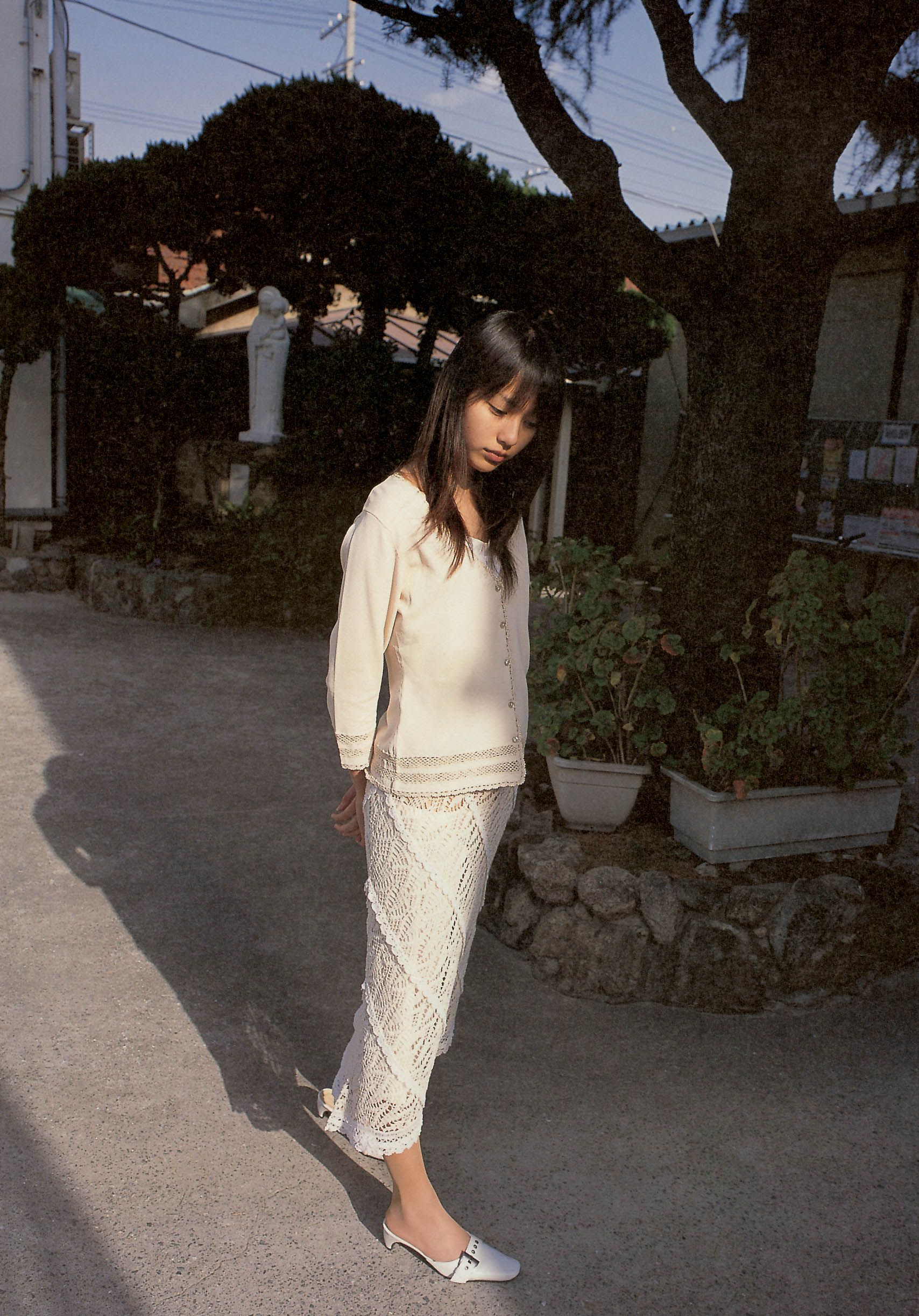 戸田恵梨香 《SANWA MOOK 7 生まれた泉》-图33