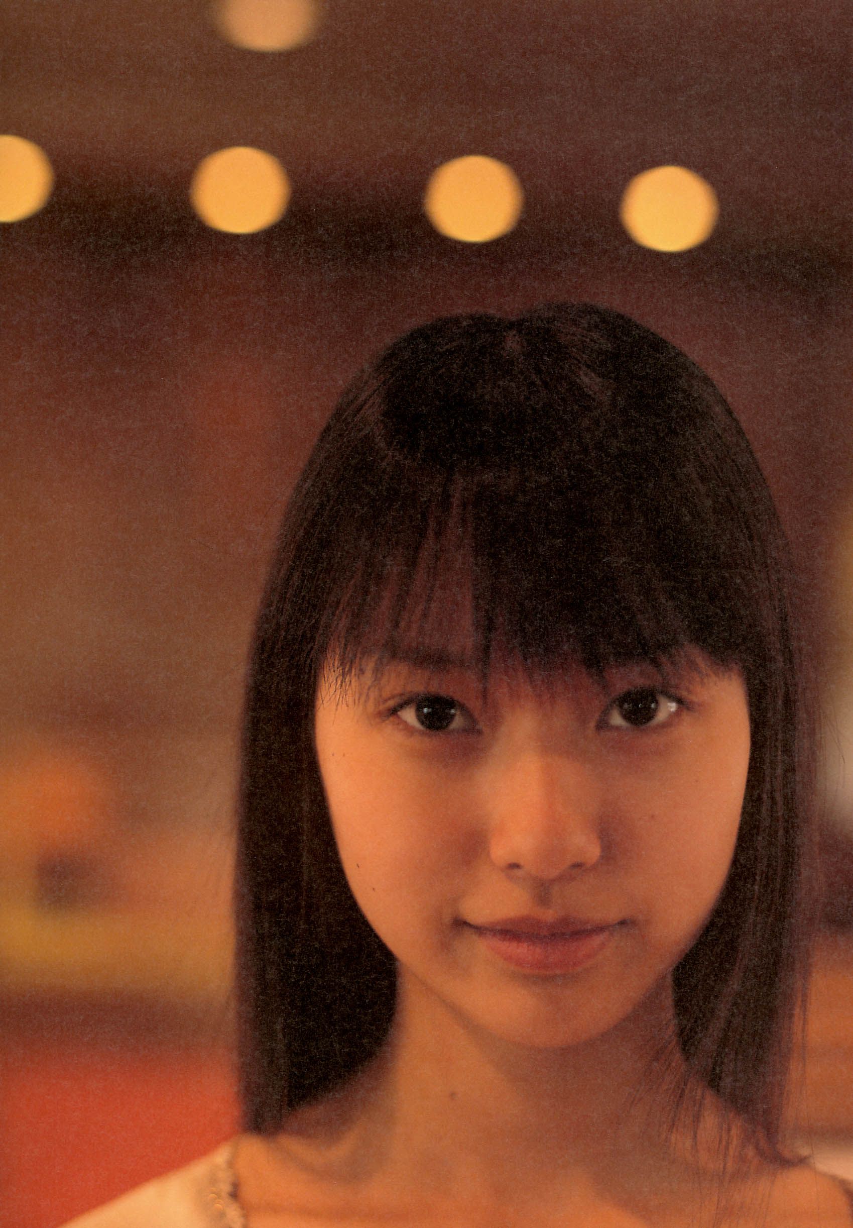 戸田恵梨香 《SANWA MOOK 7 生まれた泉》-图35