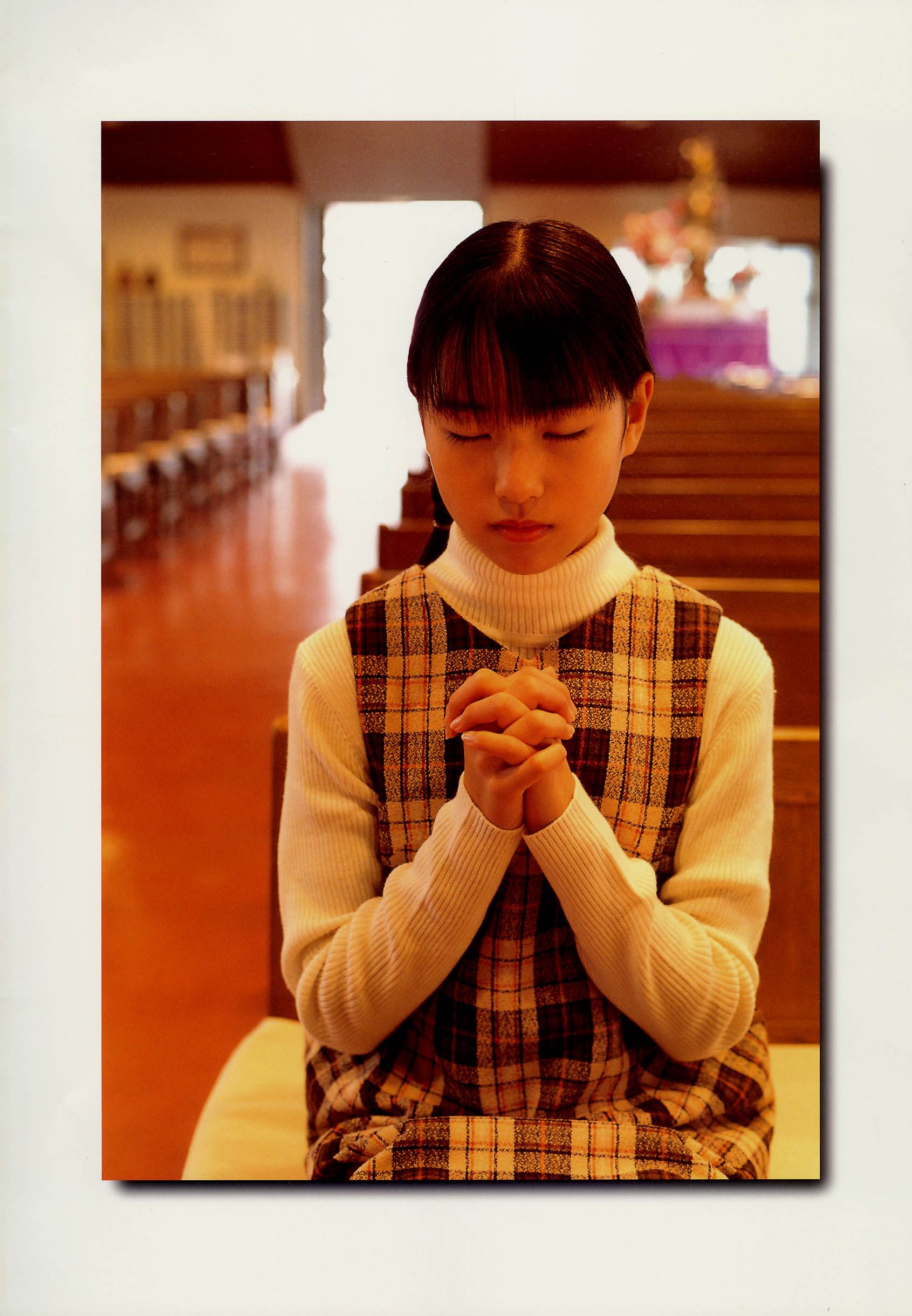 戸田恵梨香 《SANWA MOOK 7 生まれた泉》-图45