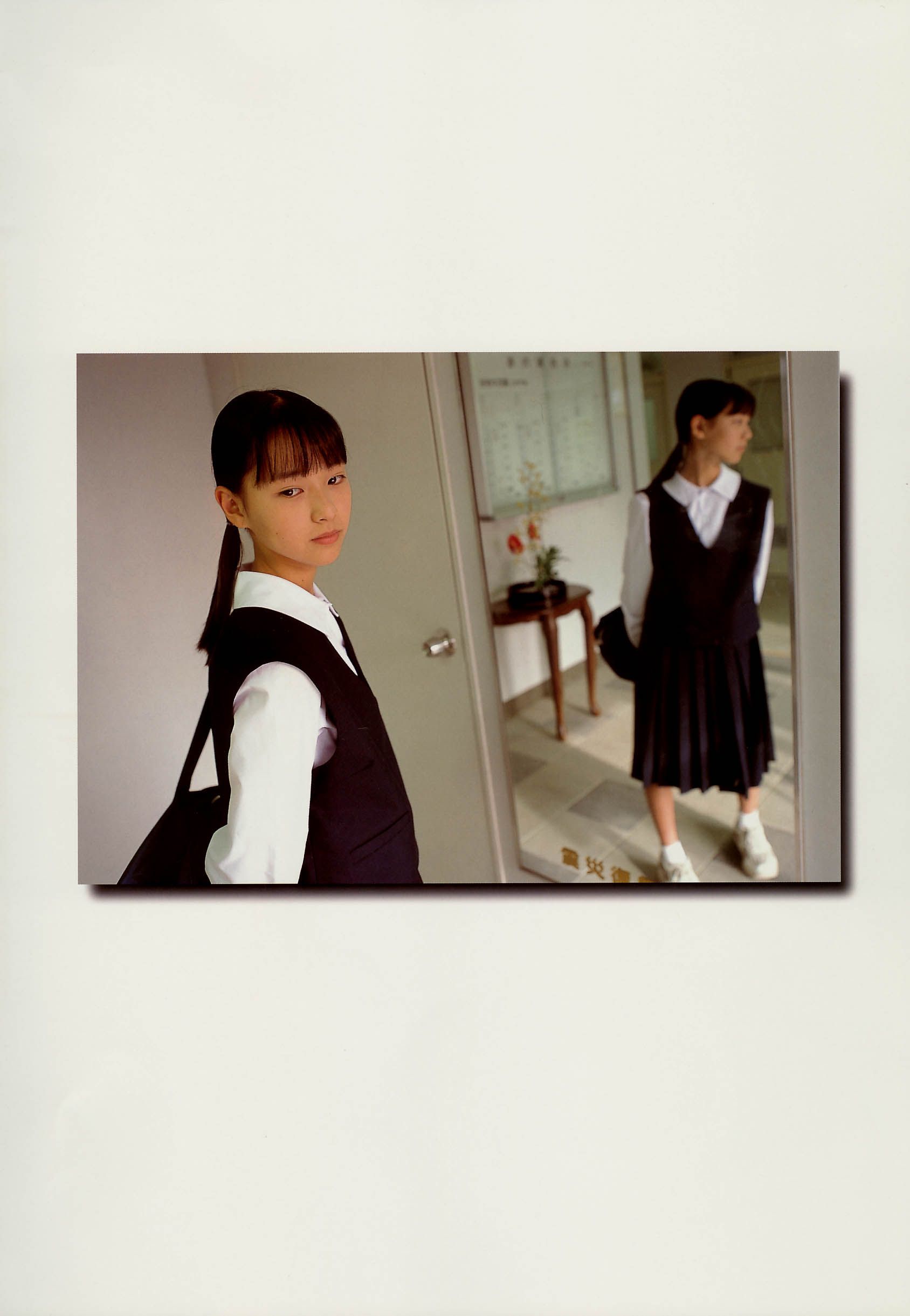 戸田恵梨香 《SANWA MOOK 7 生まれた泉》-图67