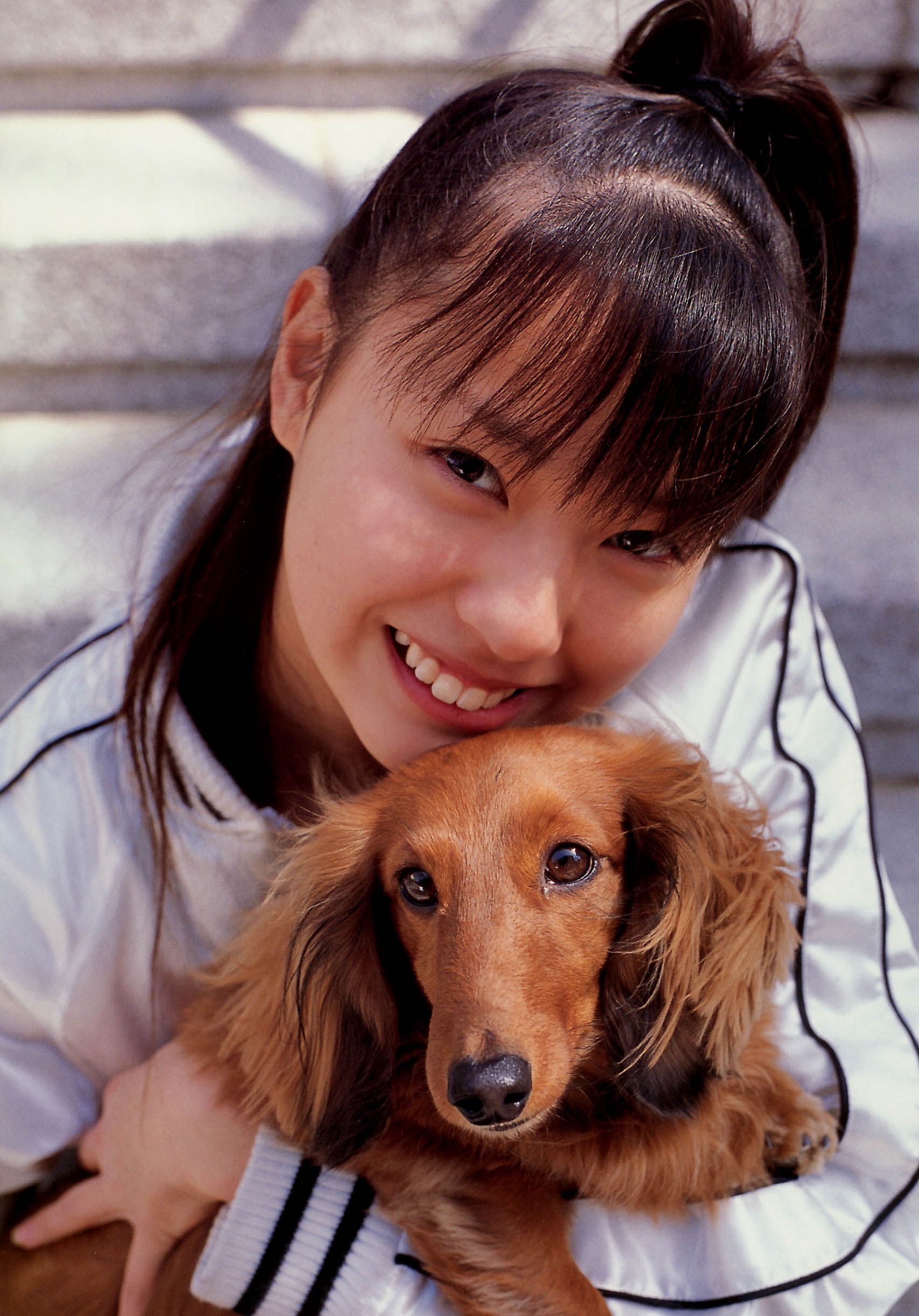 戸田恵梨香 《SANWA MOOK 7 生まれた泉》-图74