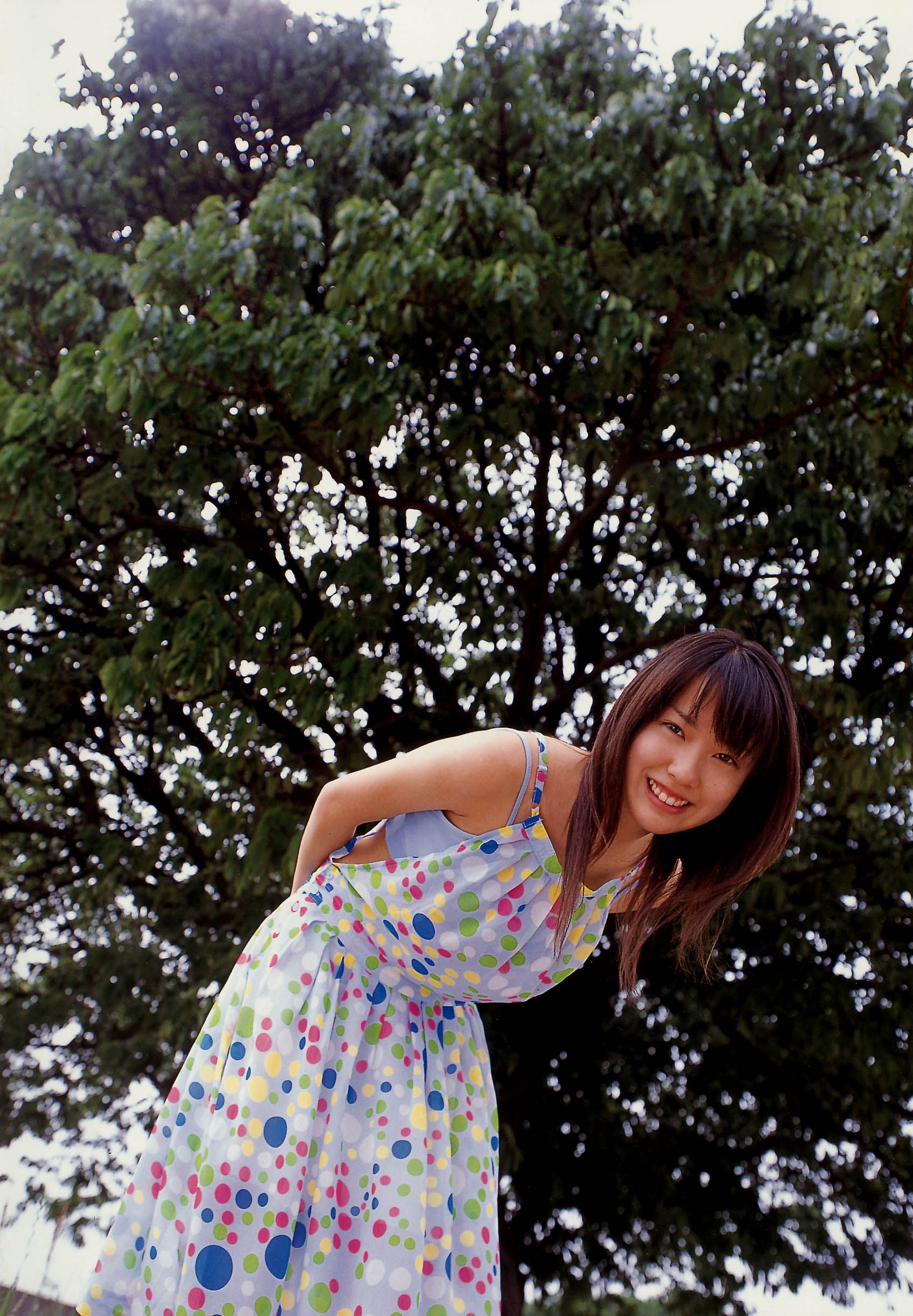 戸田恵梨香 《SANWA MOOK 7 生まれた泉》-图7