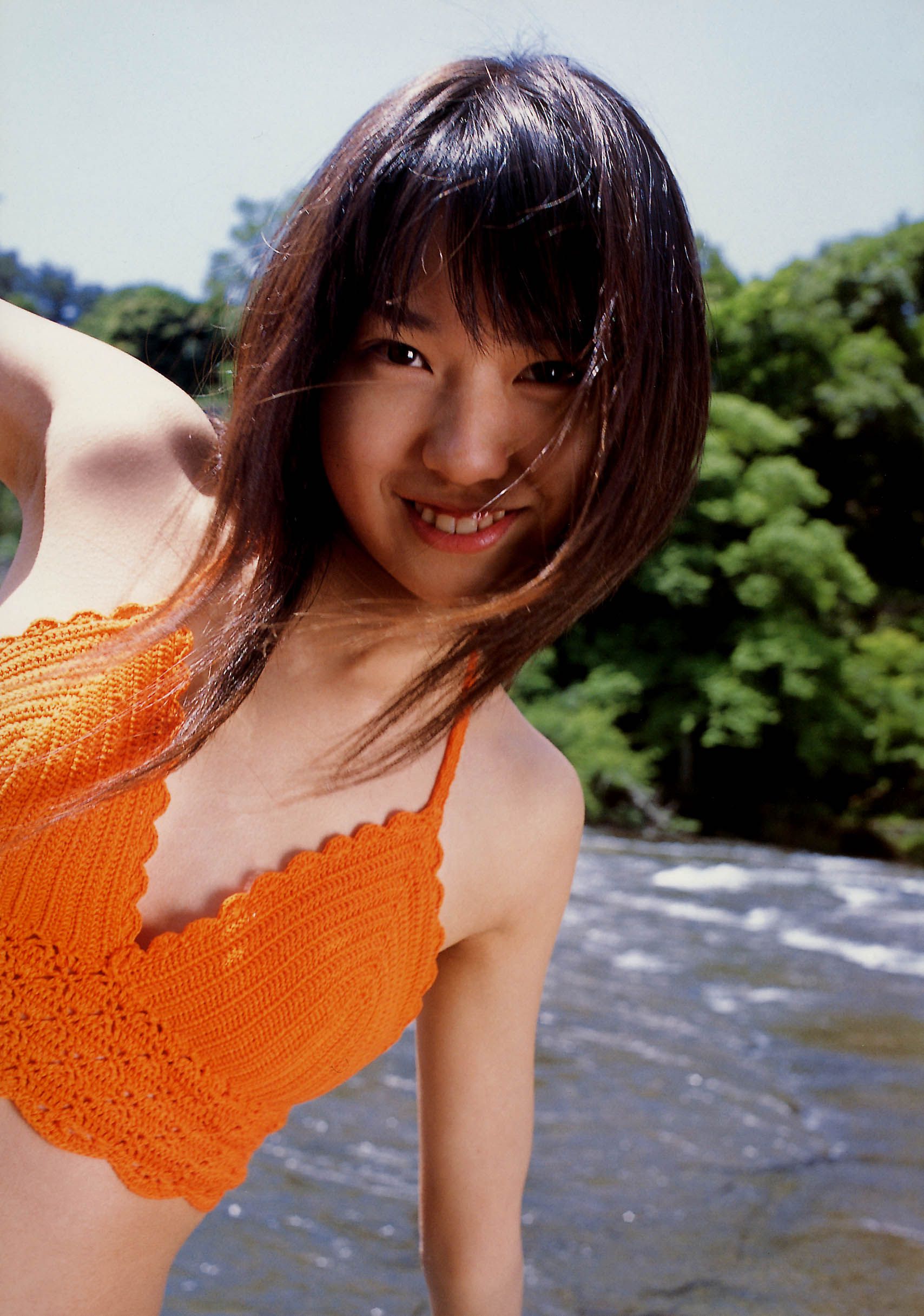 戸田恵梨香 《SANWA MOOK 7 生まれた泉》-图80