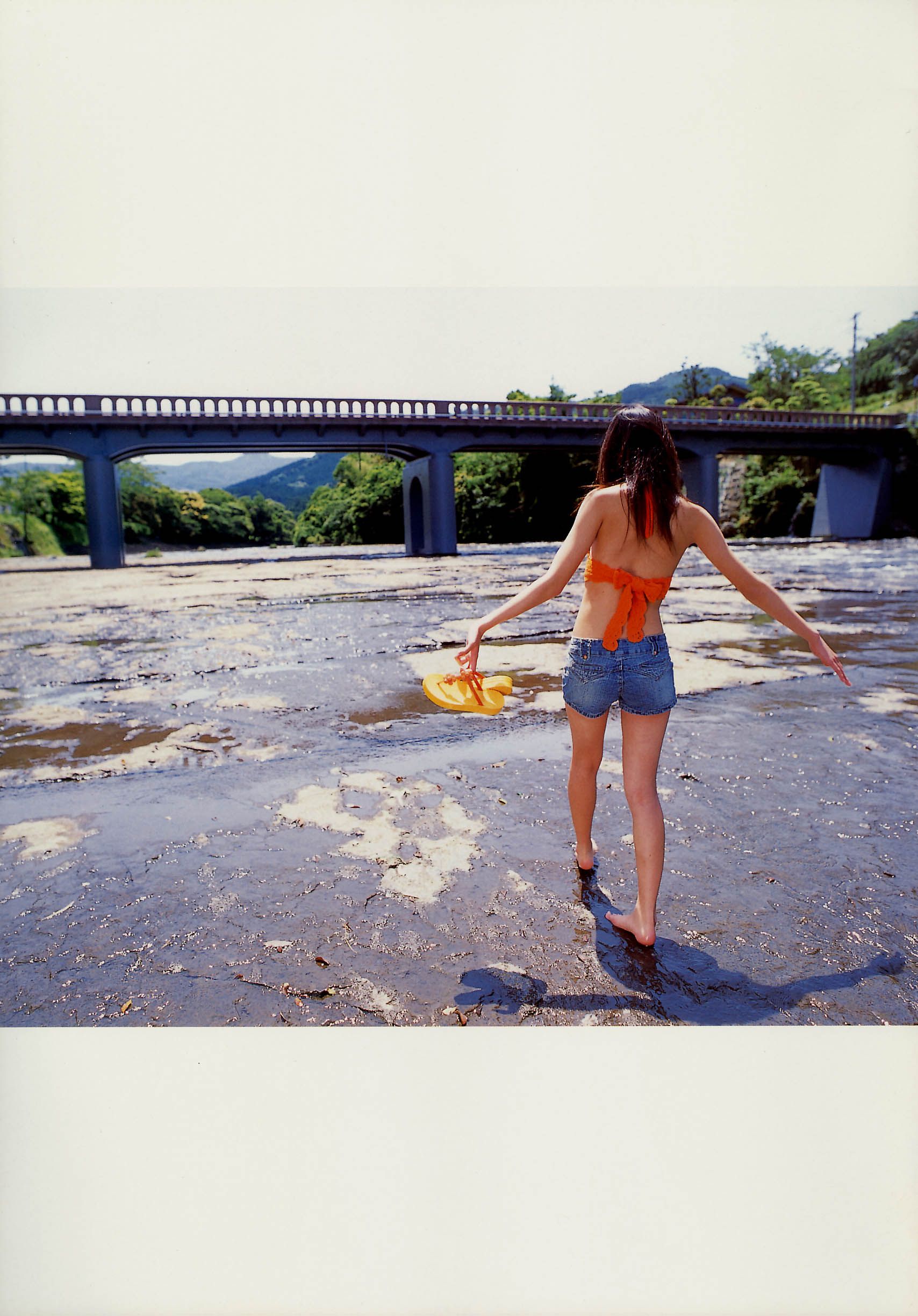 戸田恵梨香 《SANWA MOOK 7 生まれた泉》-图83