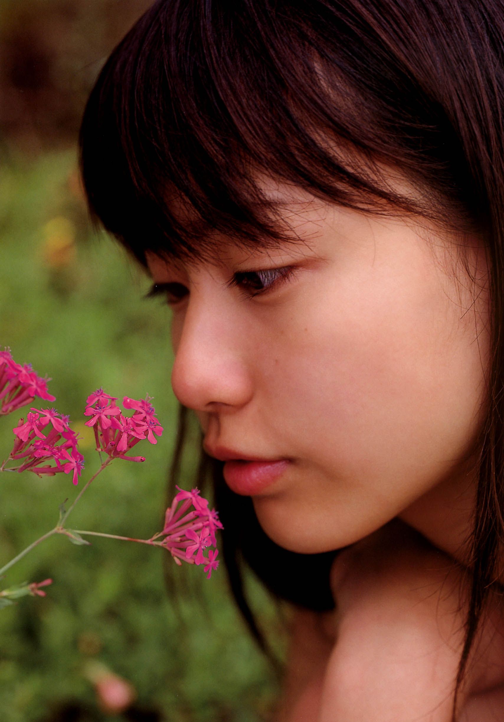 戸田恵梨香 《SANWA MOOK 7 生まれた泉》-图85