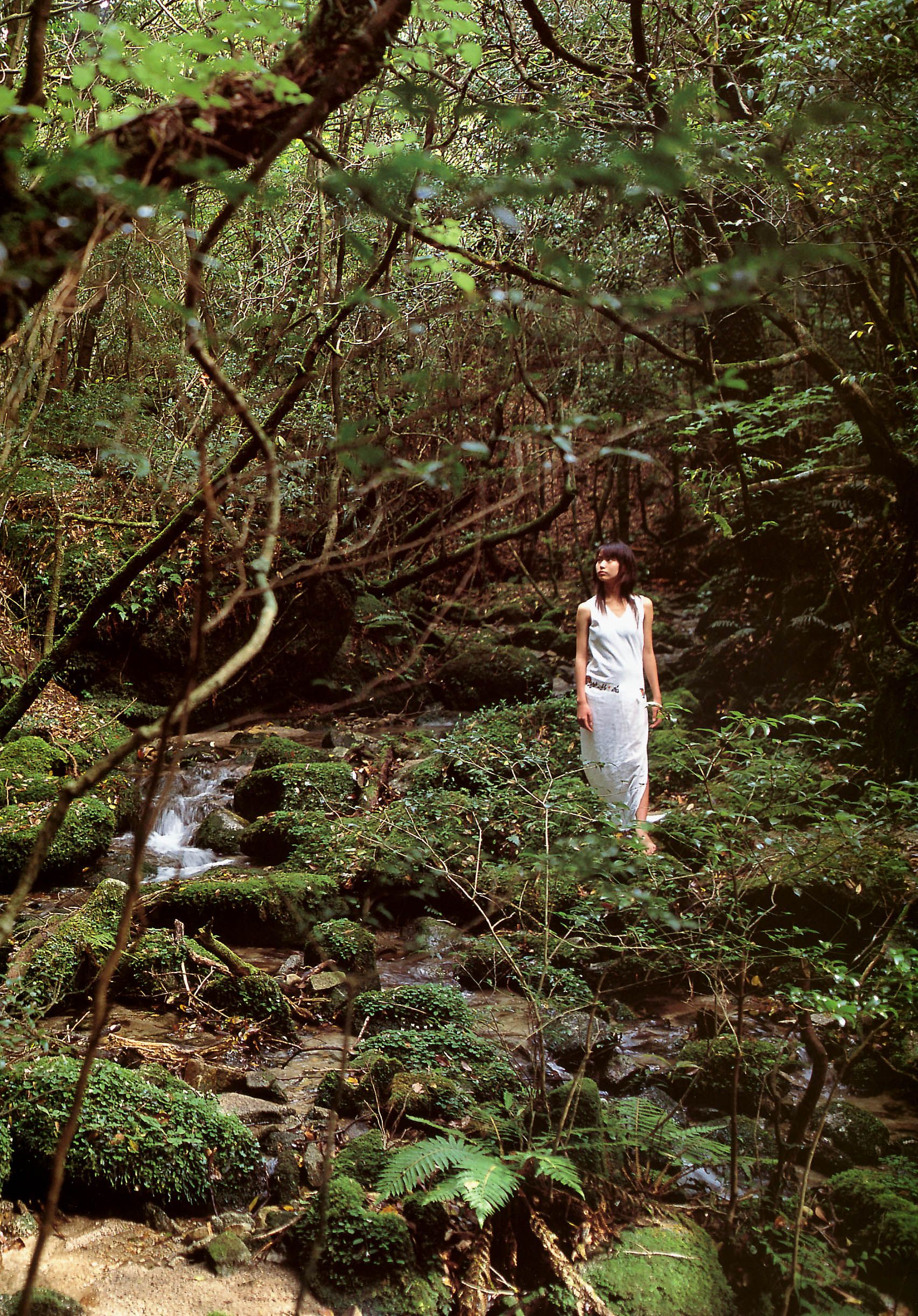 戸田恵梨香 《SANWA MOOK 7 生まれた泉》-图88