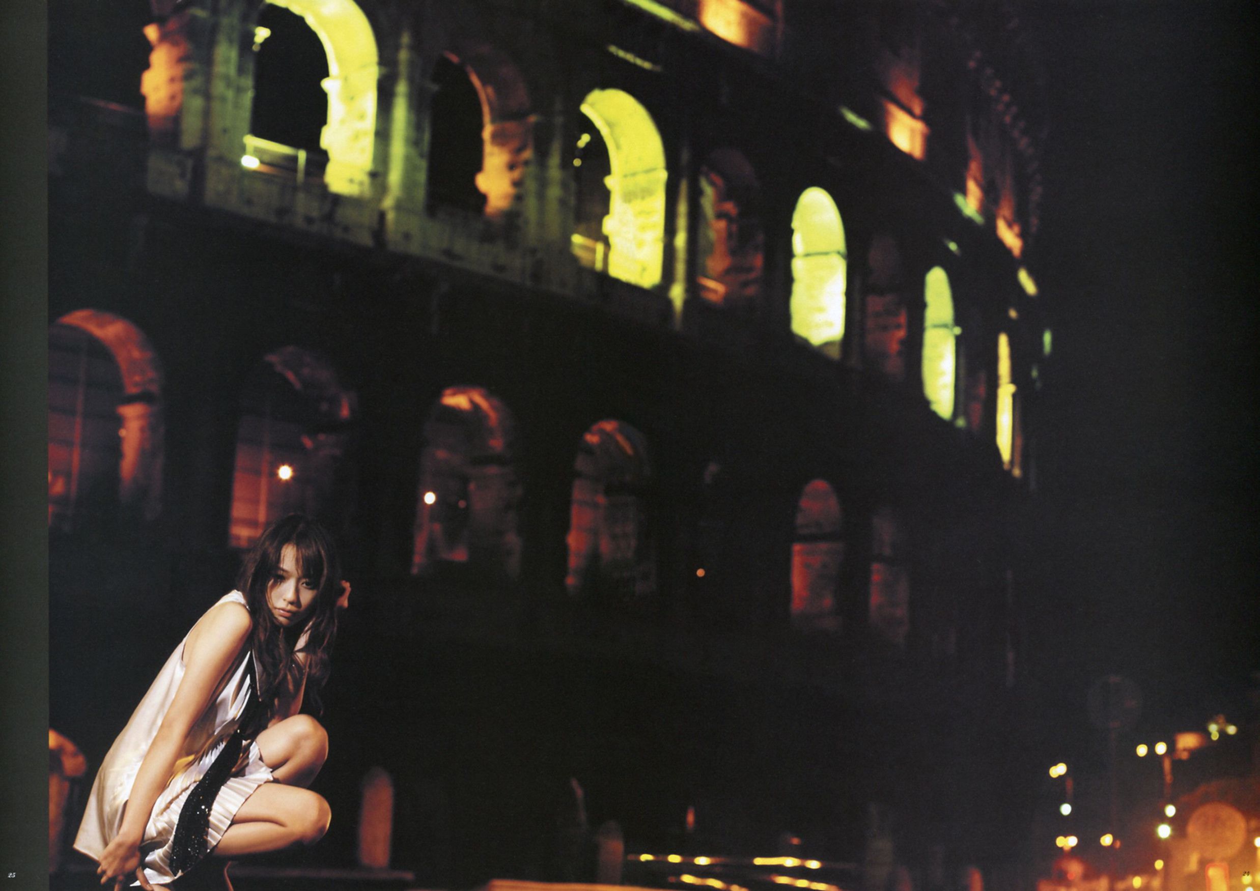 户田惠梨香《ERIKA×CECIL McBEE Vivace》-图13