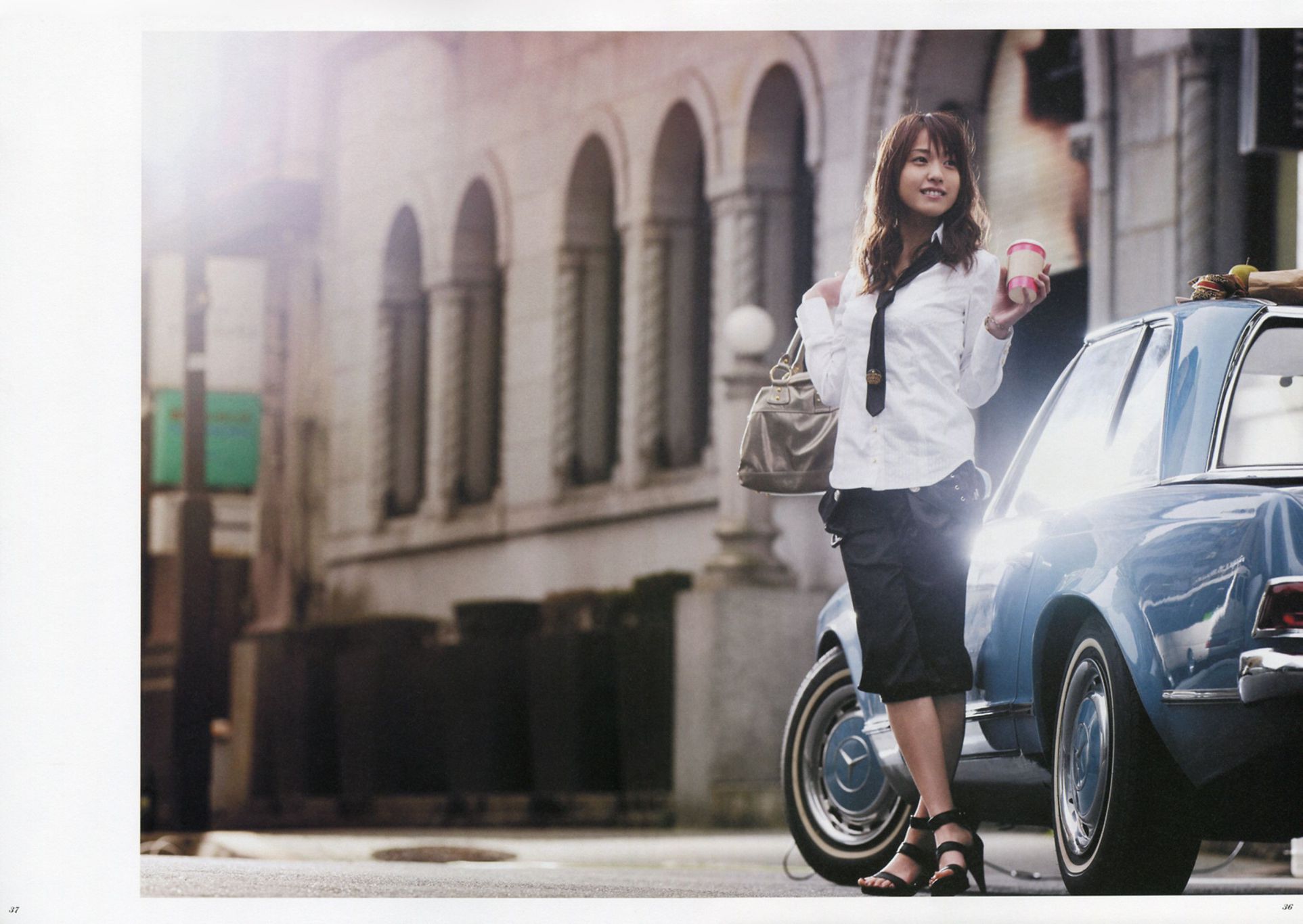 户田惠梨香《ERIKA×CECIL McBEE Vivace》-图23