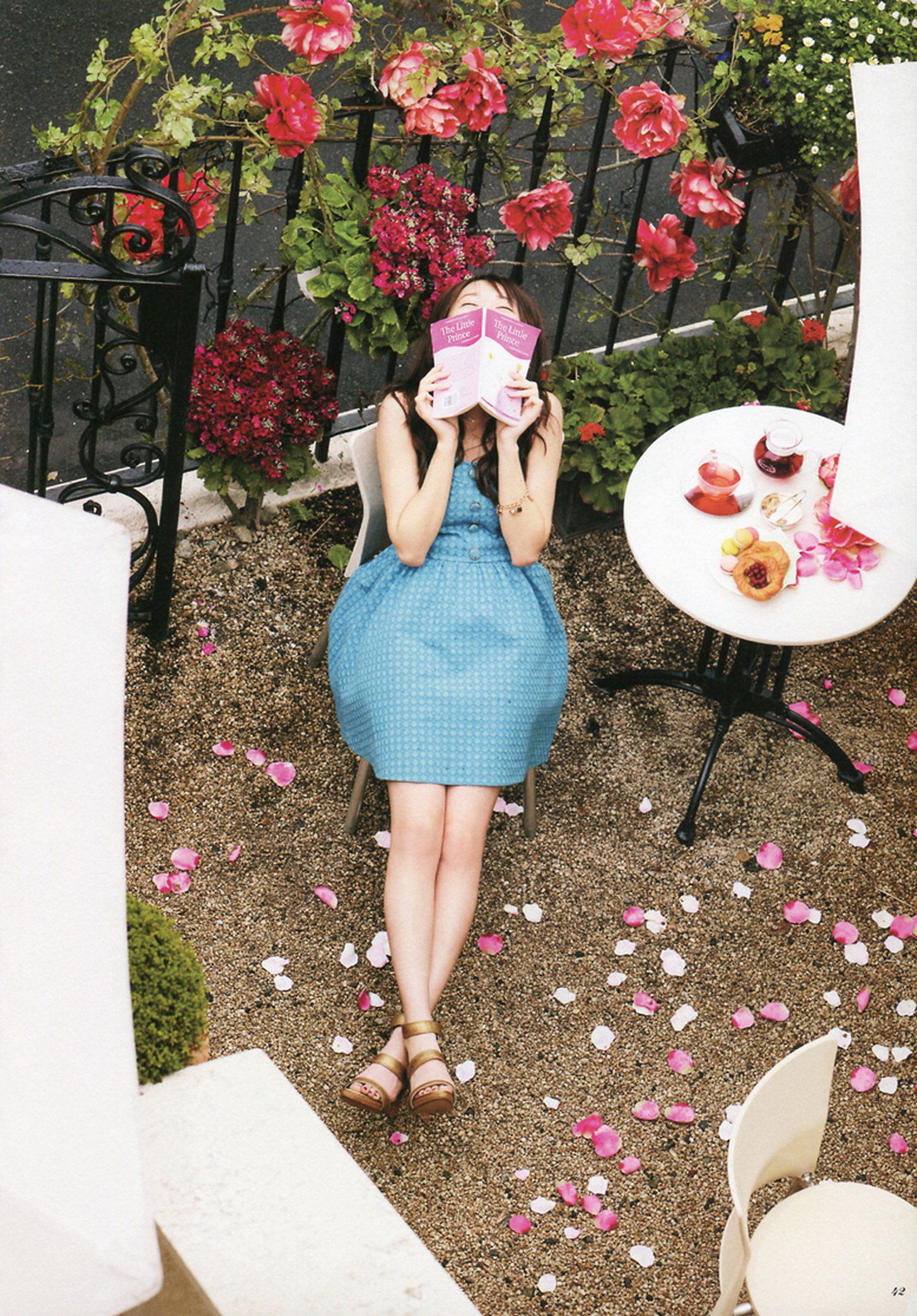 户田惠梨香《ERIKA×CECIL McBEE Vivace》-图27