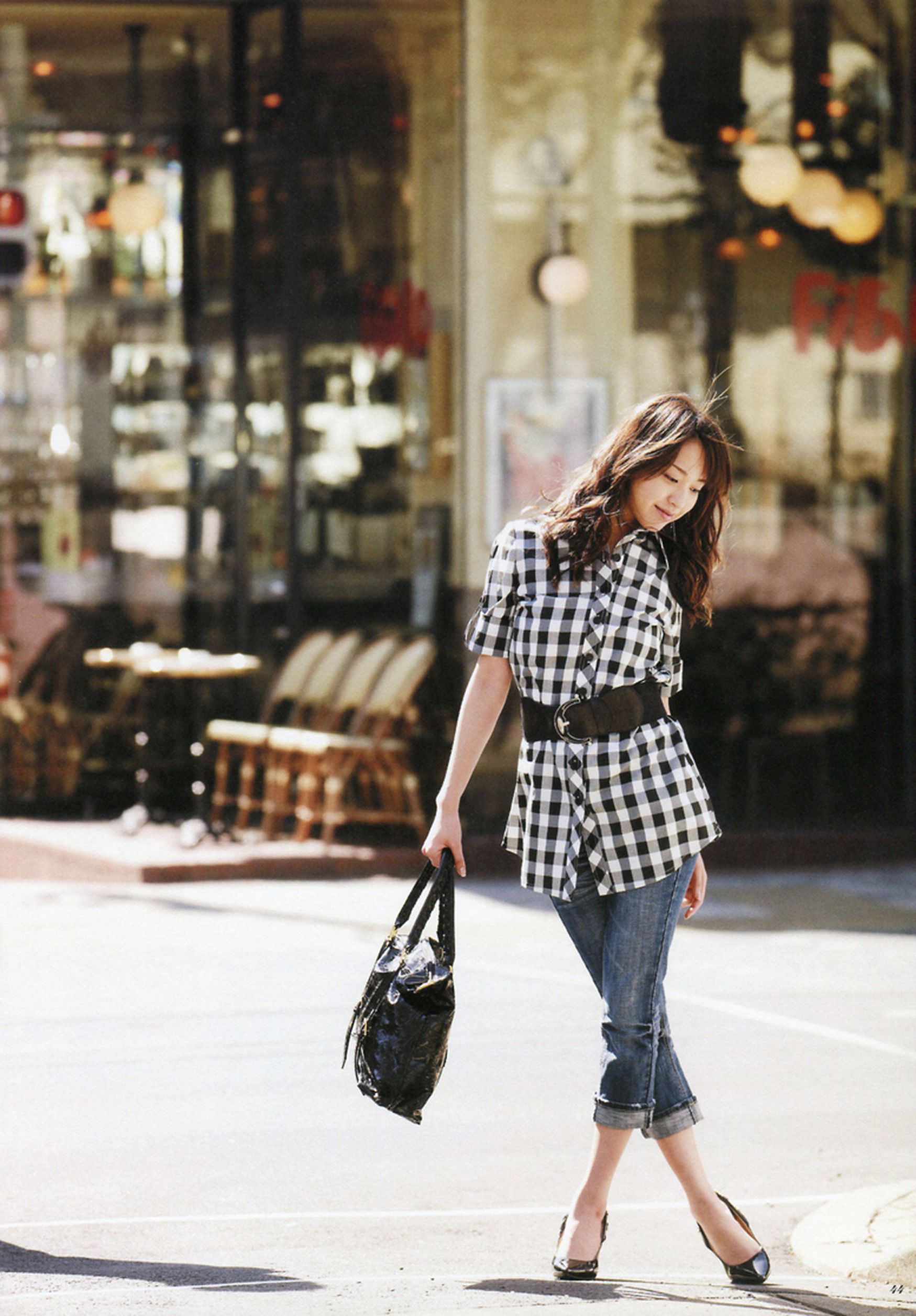 户田惠梨香《ERIKA×CECIL McBEE Vivace》-图29