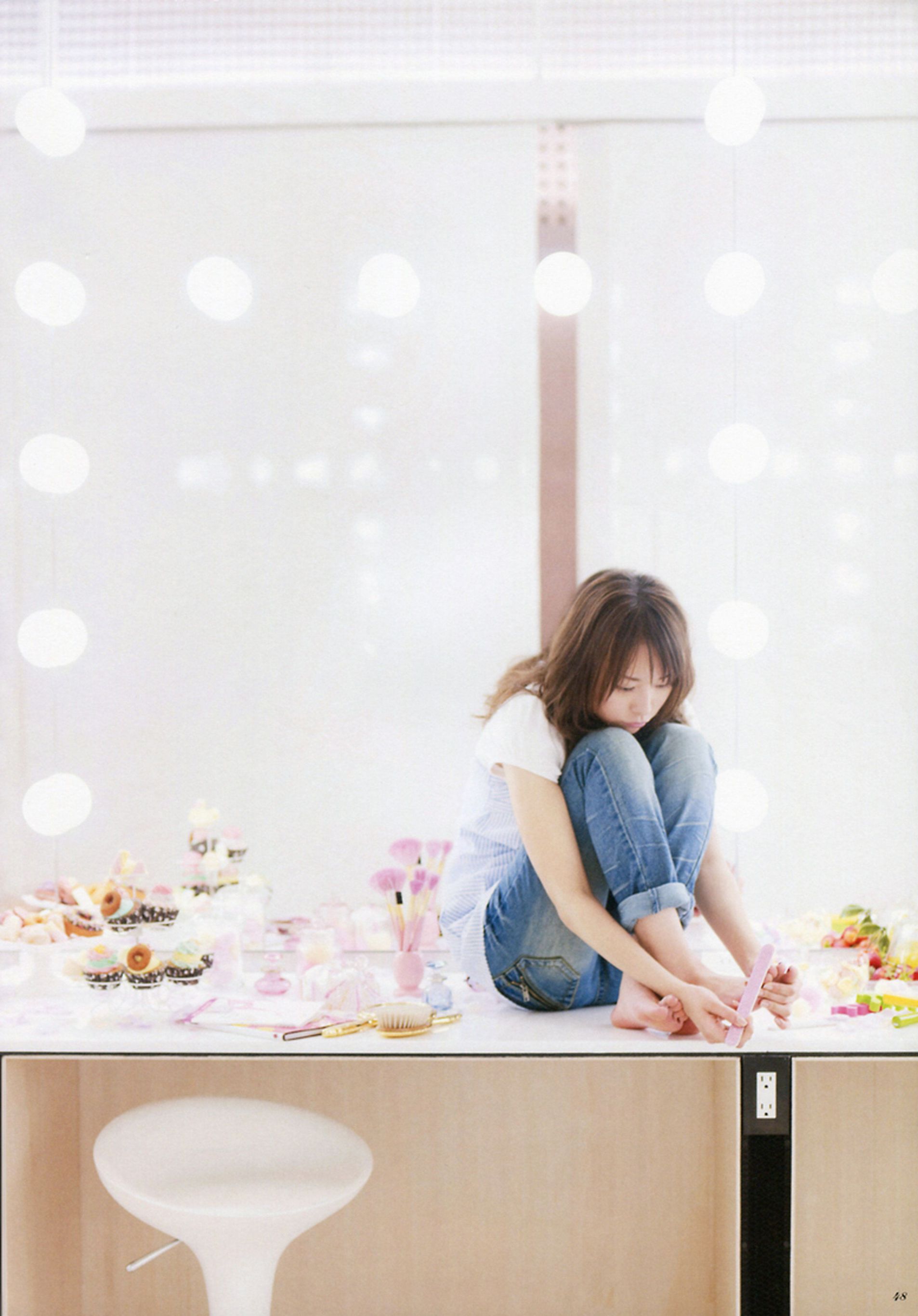 户田惠梨香《ERIKA×CECIL McBEE Vivace》-图32