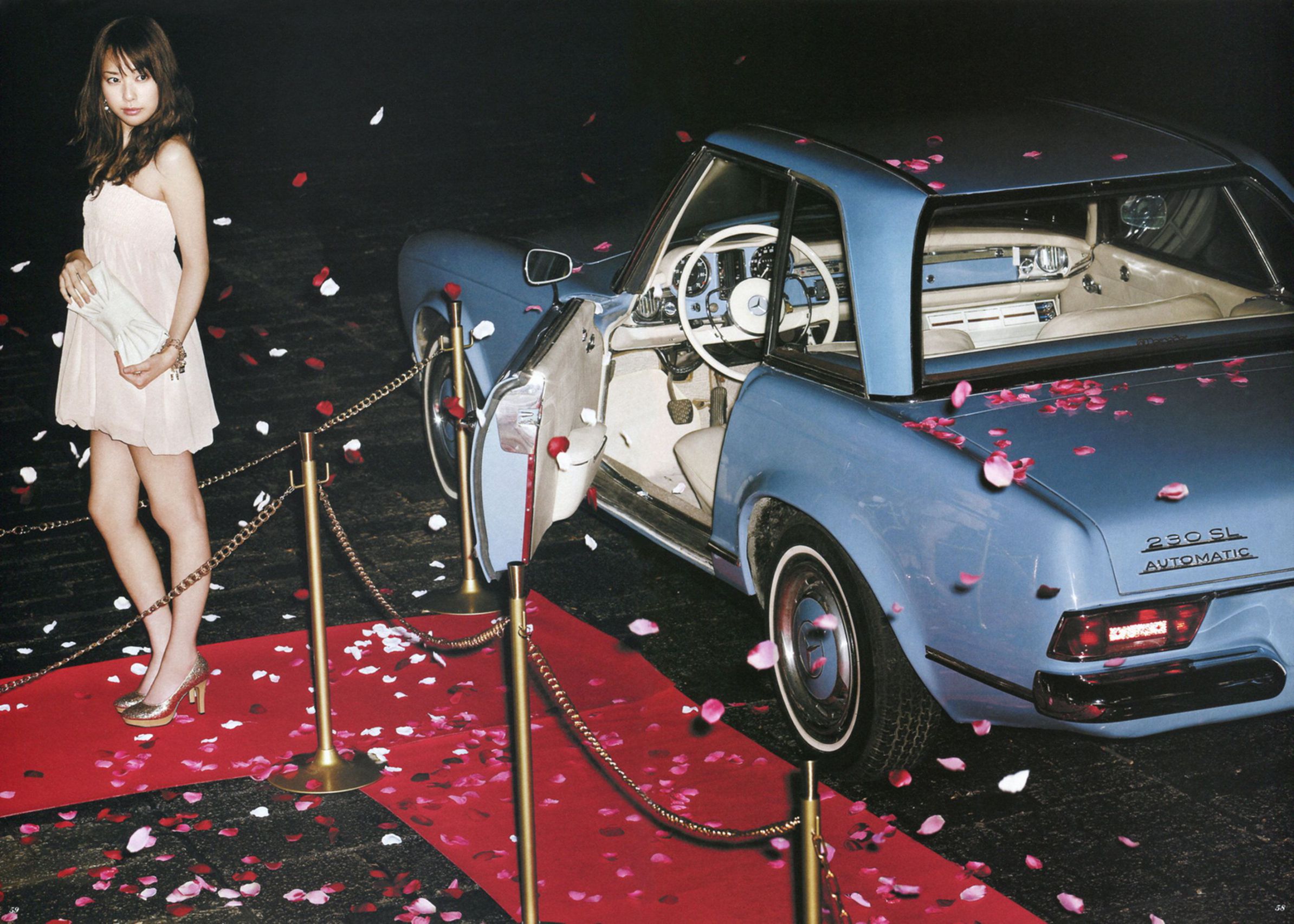 户田惠梨香《ERIKA×CECIL McBEE Vivace》-图41