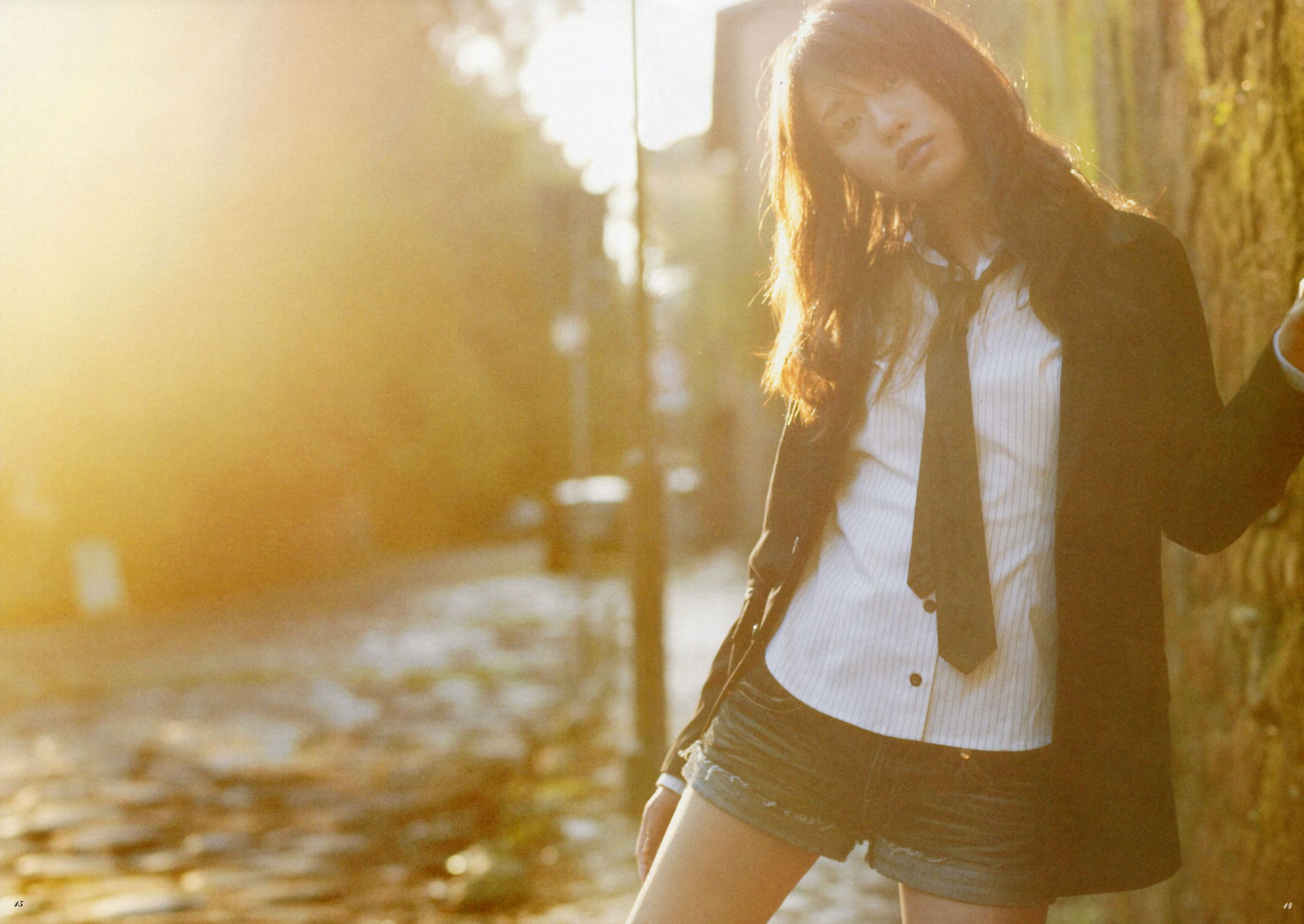 户田惠梨香《ERIKA×CECIL McBEE Vivace》-图4