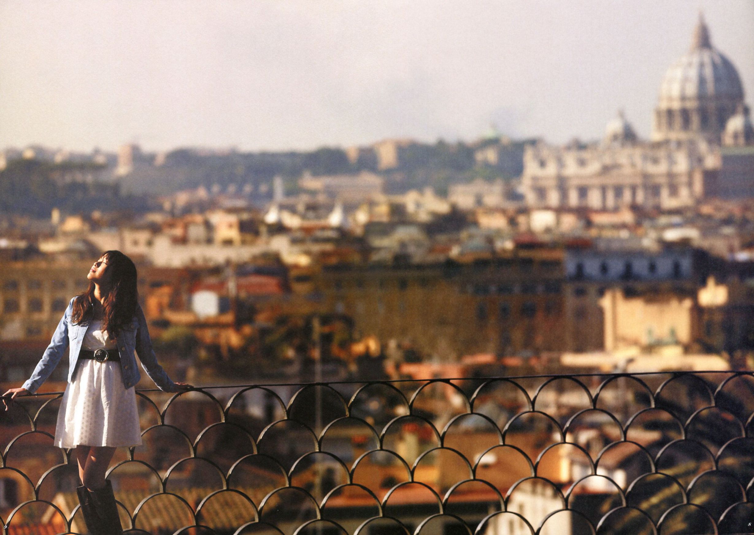 户田惠梨香《ERIKA×CECIL McBEE Vivace》-图63