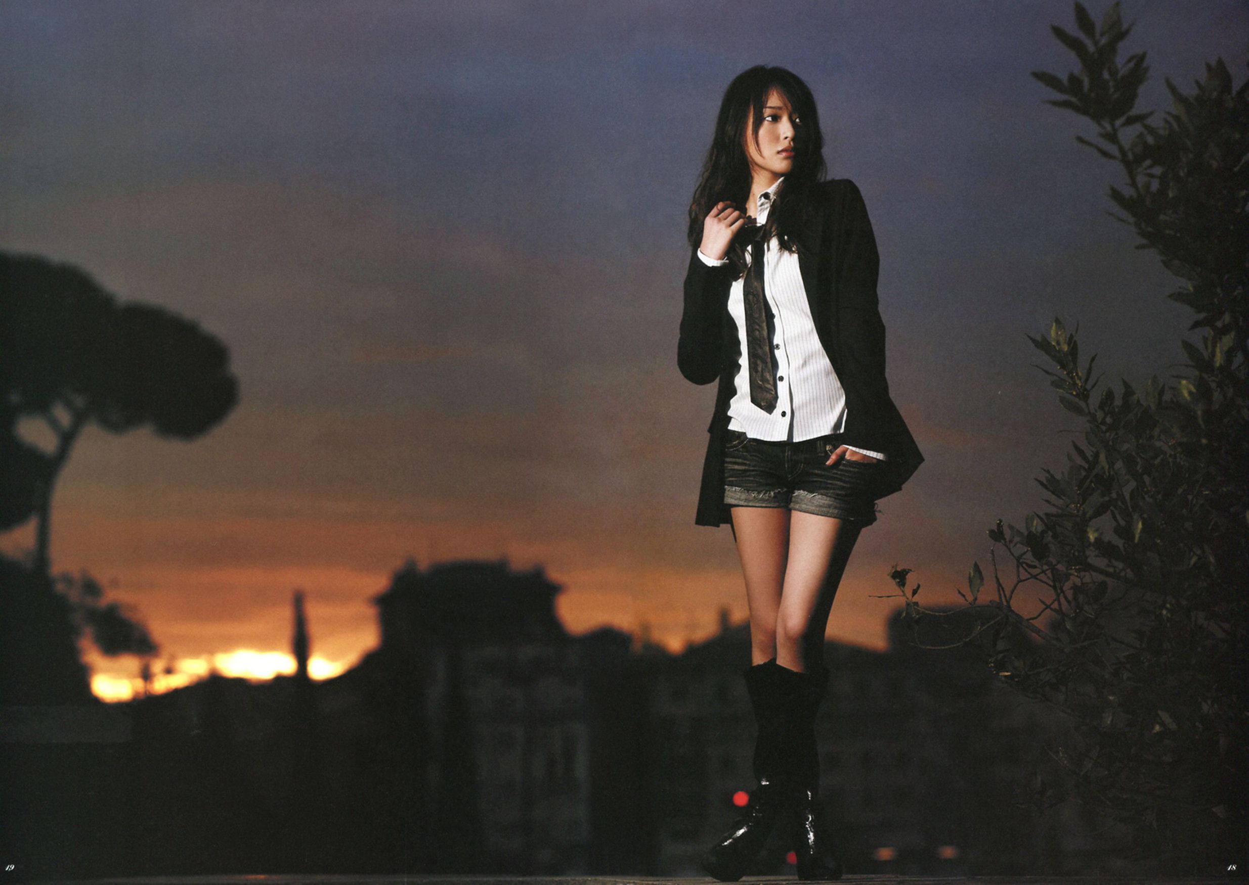 户田惠梨香《ERIKA×CECIL McBEE Vivace》-图7